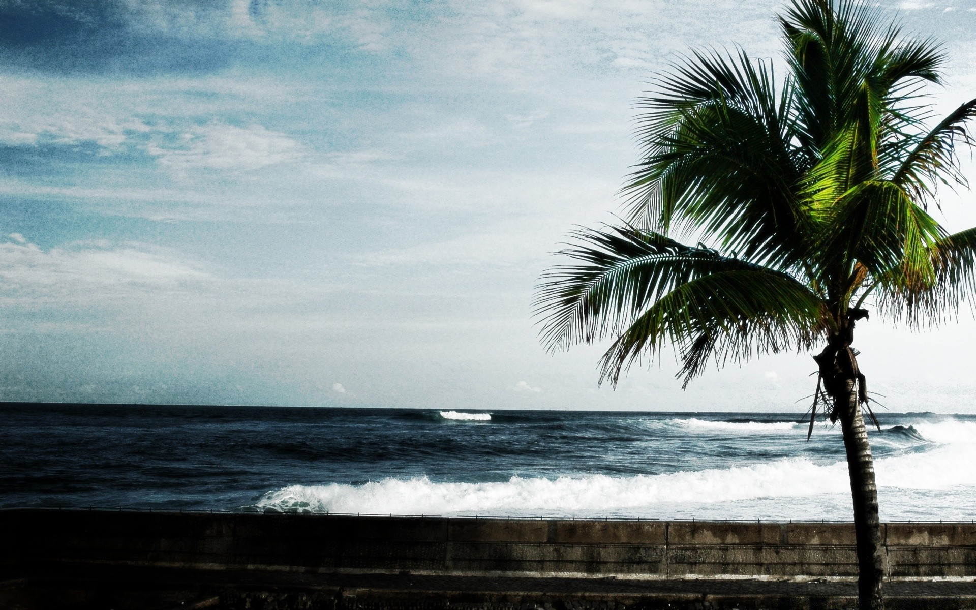 mer et océan plage eau océan mer mer voyage paysage été tropical sable vague île ciel soleil vacances paysage nature