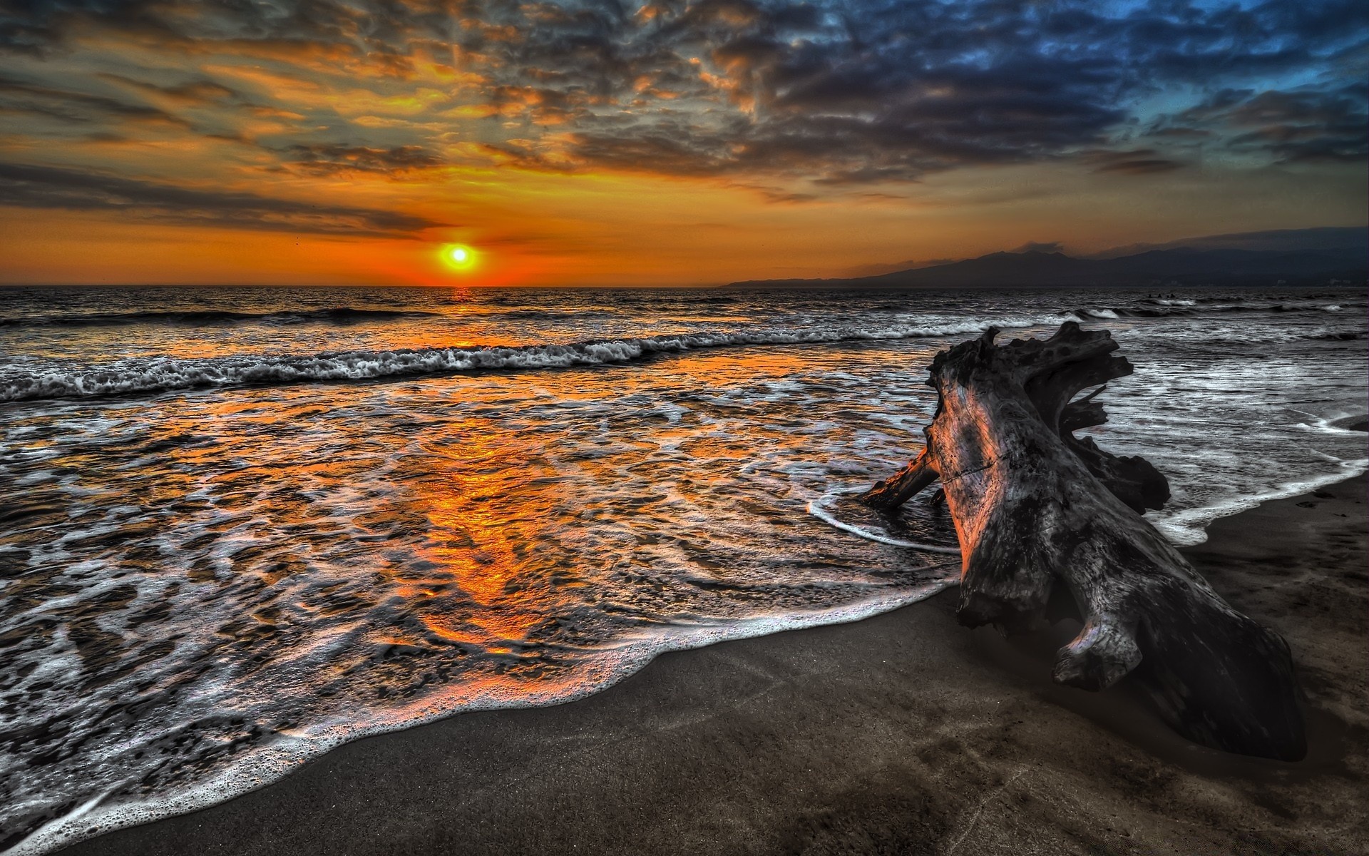 meer und ozean sonnenuntergang strand wasser meer ozean meer welle dämmerung dämmerung sonne abend brandung sand landschaft landschaft himmel reisen