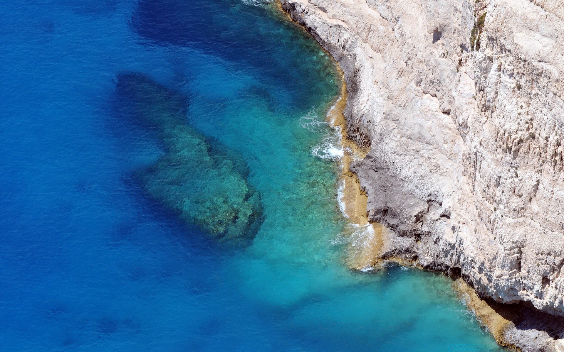 mer et océan eau voyage mer mer nature paysage rock océan à l extérieur scénique turquoise été plage vacances lumière du jour île tropical