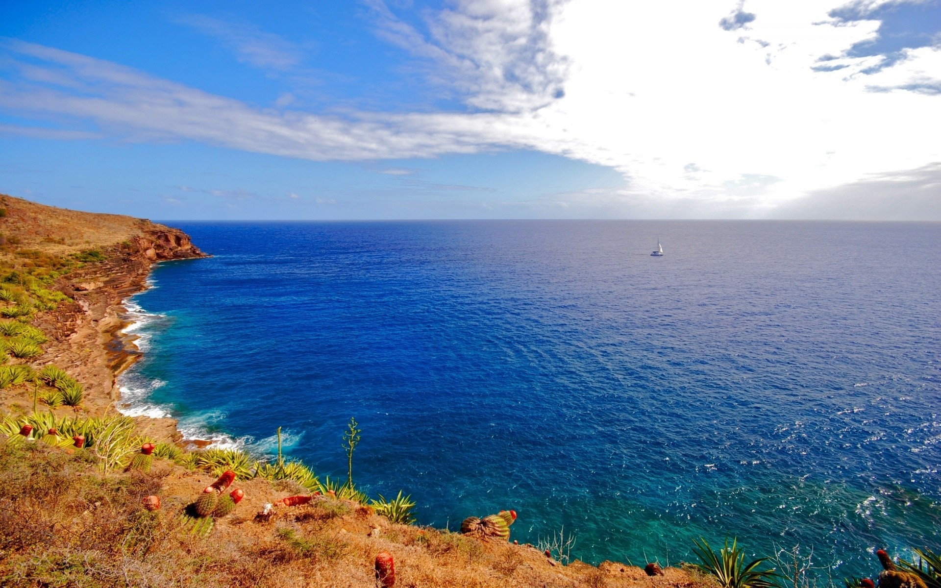 sea and ocean seashore water sea travel beach landscape ocean scenic sky nature outdoors seascape island daylight rock summer vacation