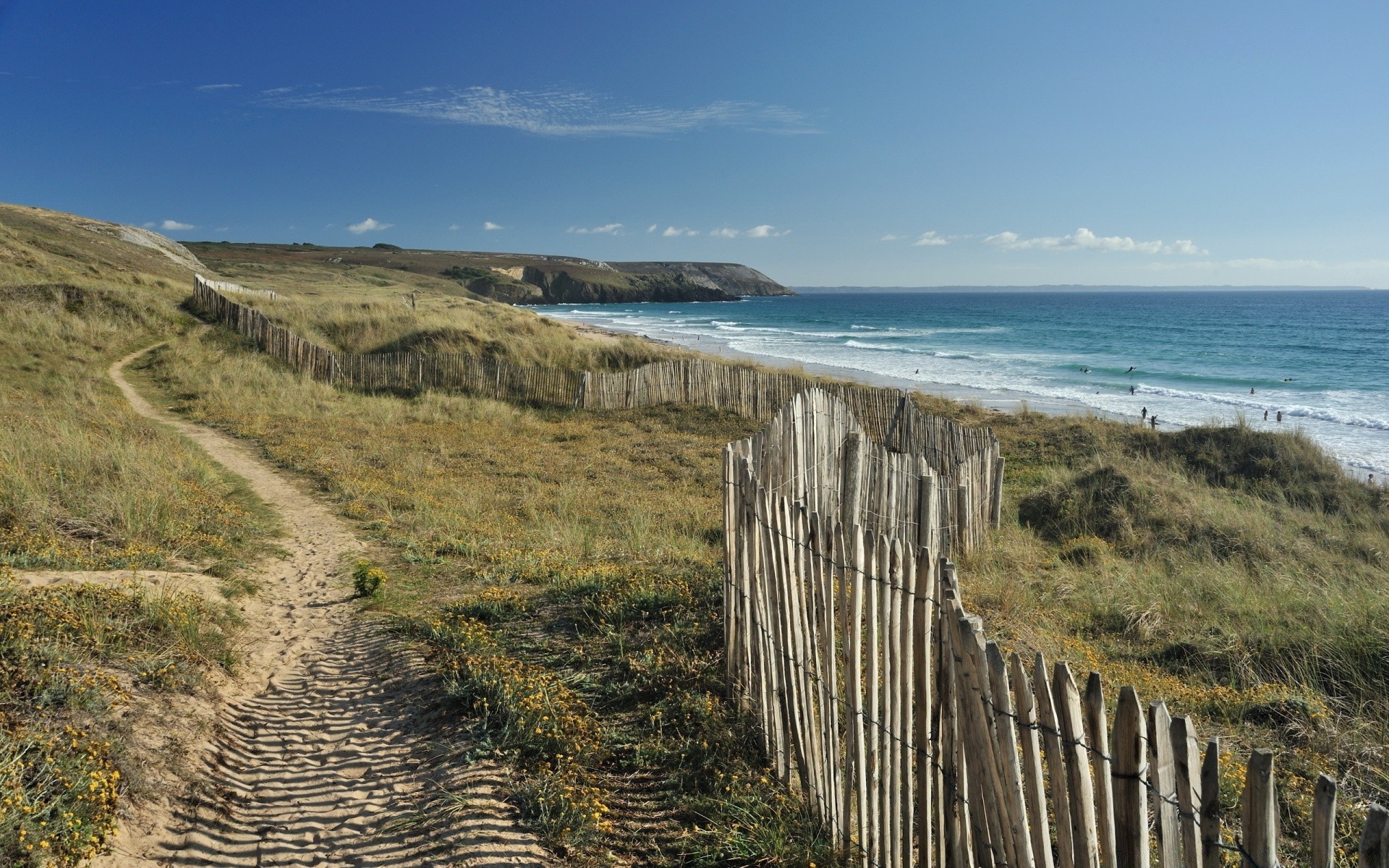 mer et océan mer plage eau mer océan paysage nature ciel voyage sable à l extérieur scénique été côte côtière