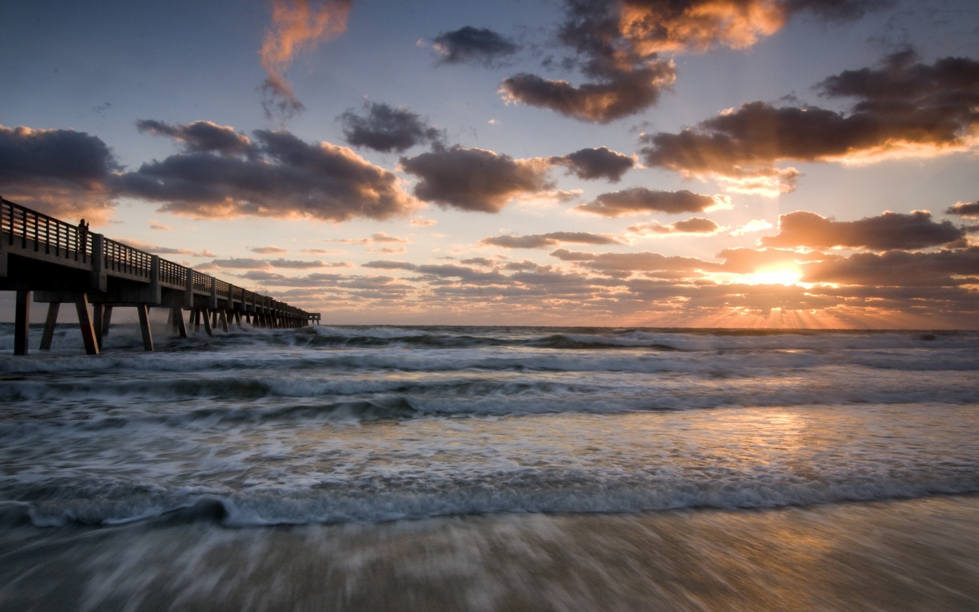 sea and ocean sunset water dawn beach dusk sea ocean evening sun seascape seashore sky travel landscape sand surf reflection