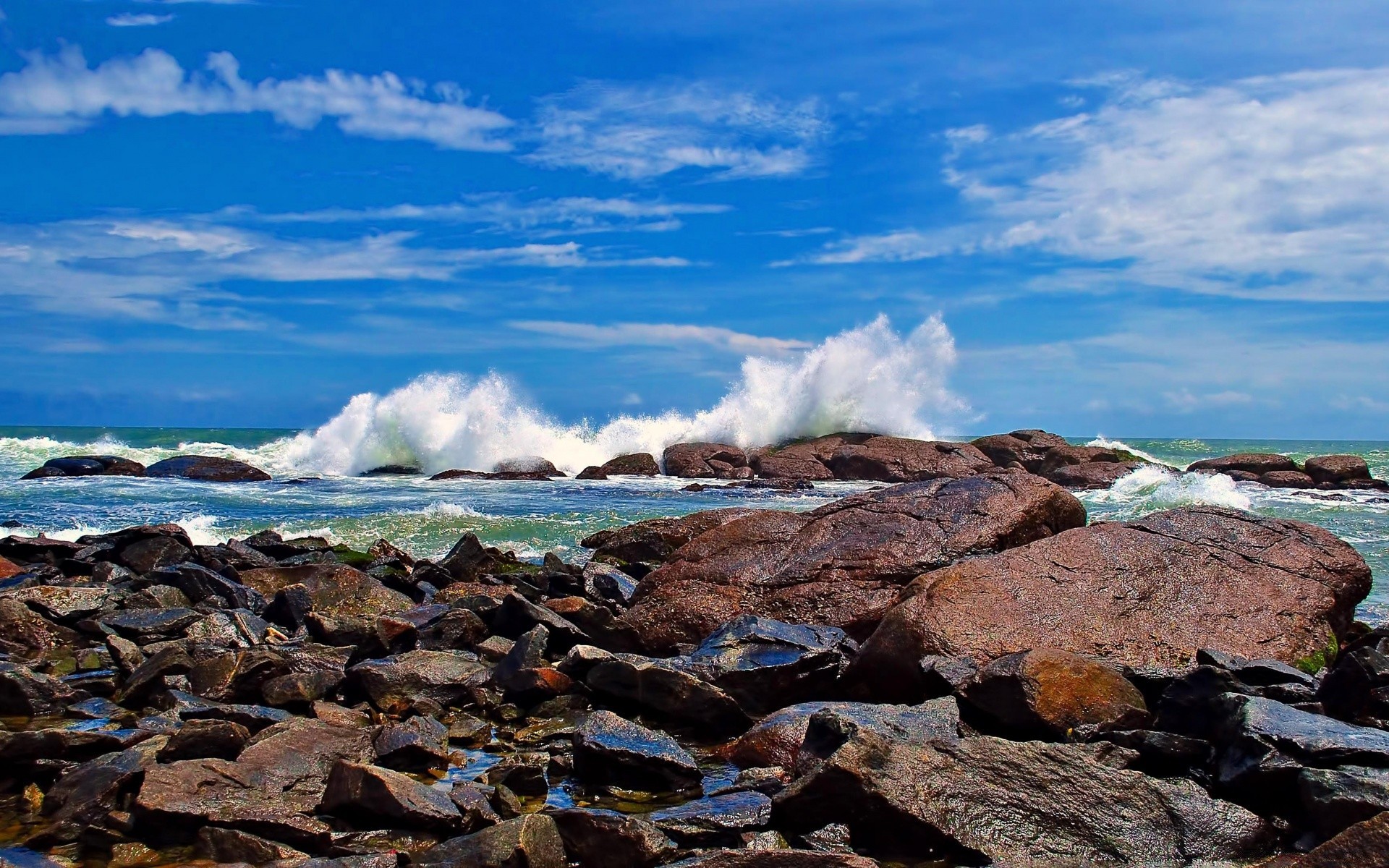 mar e oceano água céu mar paisagem natureza viagens oceano mar praia ao ar livre rocha paisagem pôr do sol verão