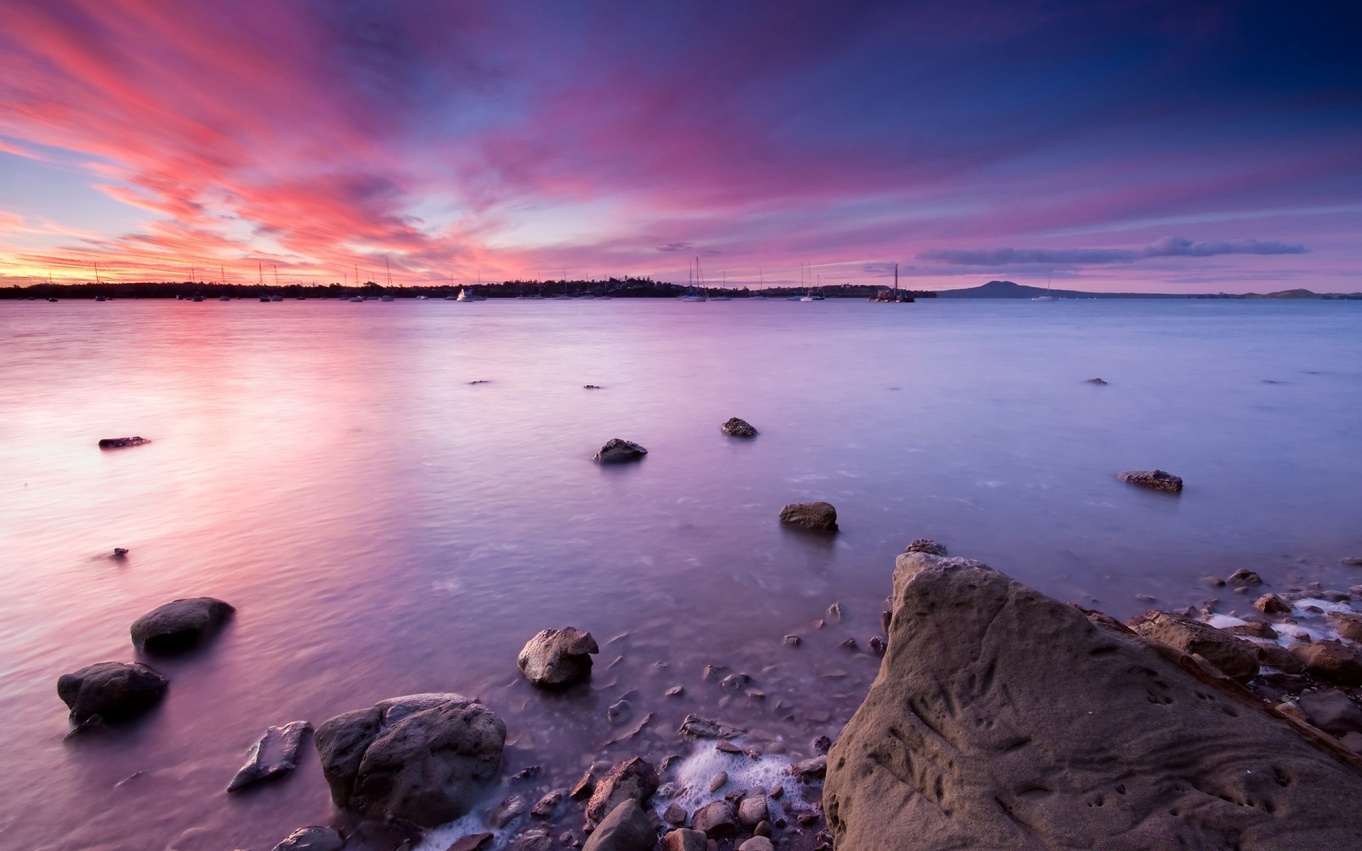 mare e oceano tramonto acqua spiaggia mare alba mare oceano sera crepuscolo paesaggio viaggi sole cielo sabbia paesaggio riflessione