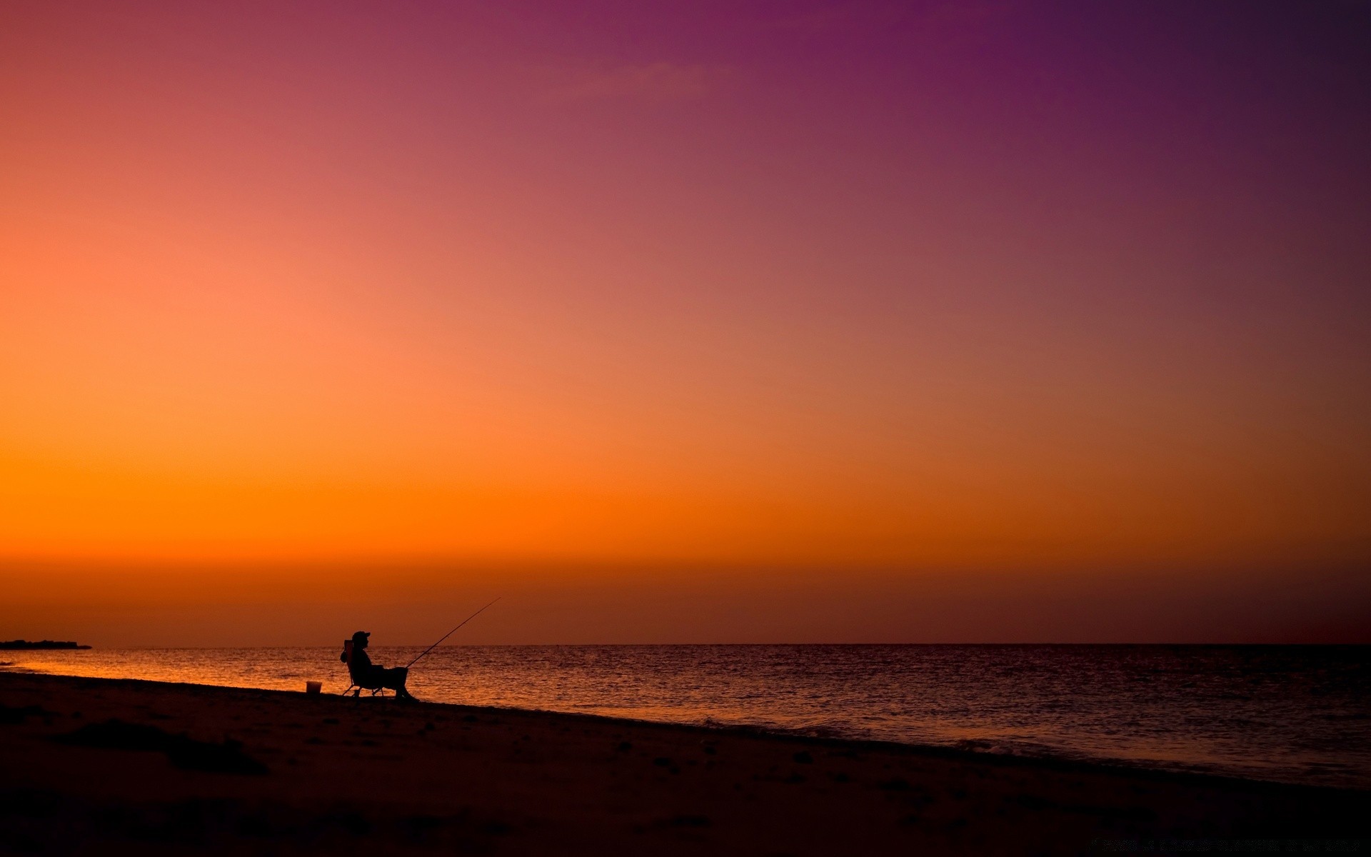 mer et océan coucher de soleil aube soir crépuscule plage eau mer soleil rétro-éclairé océan silhouette paysage paysage