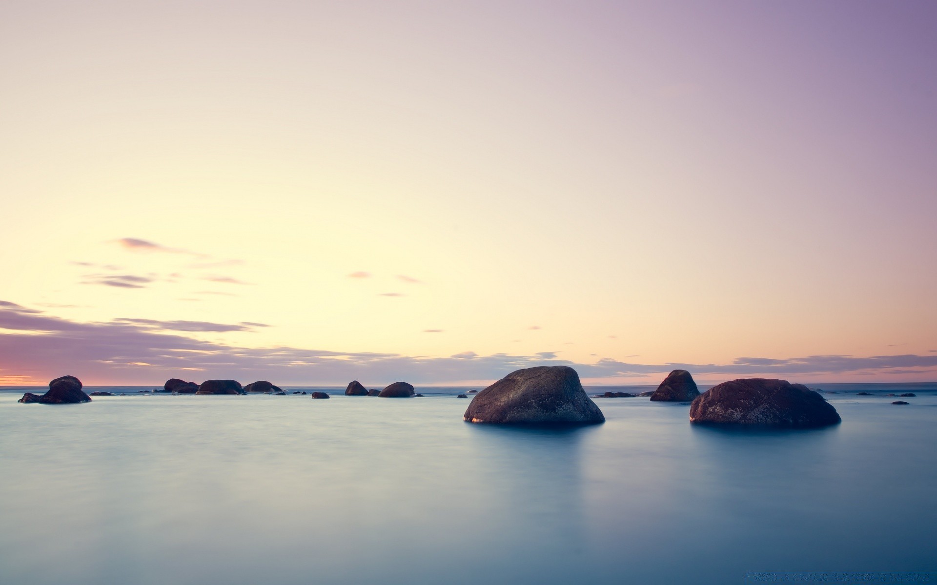 mer et océan eau coucher de soleil mer paysage mer plage océan aube soir voyage réflexion crépuscule bateau lac île ciel rock