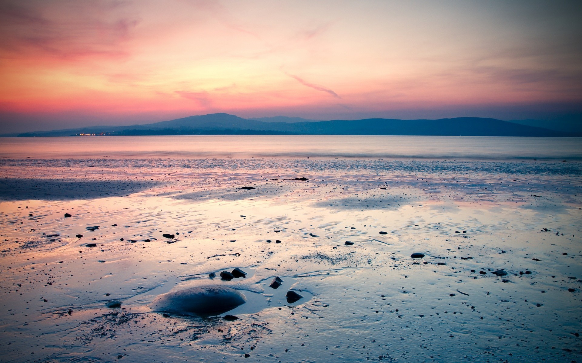 sea and ocean sunset water beach dawn sea sun dusk ocean sand seashore evening seascape