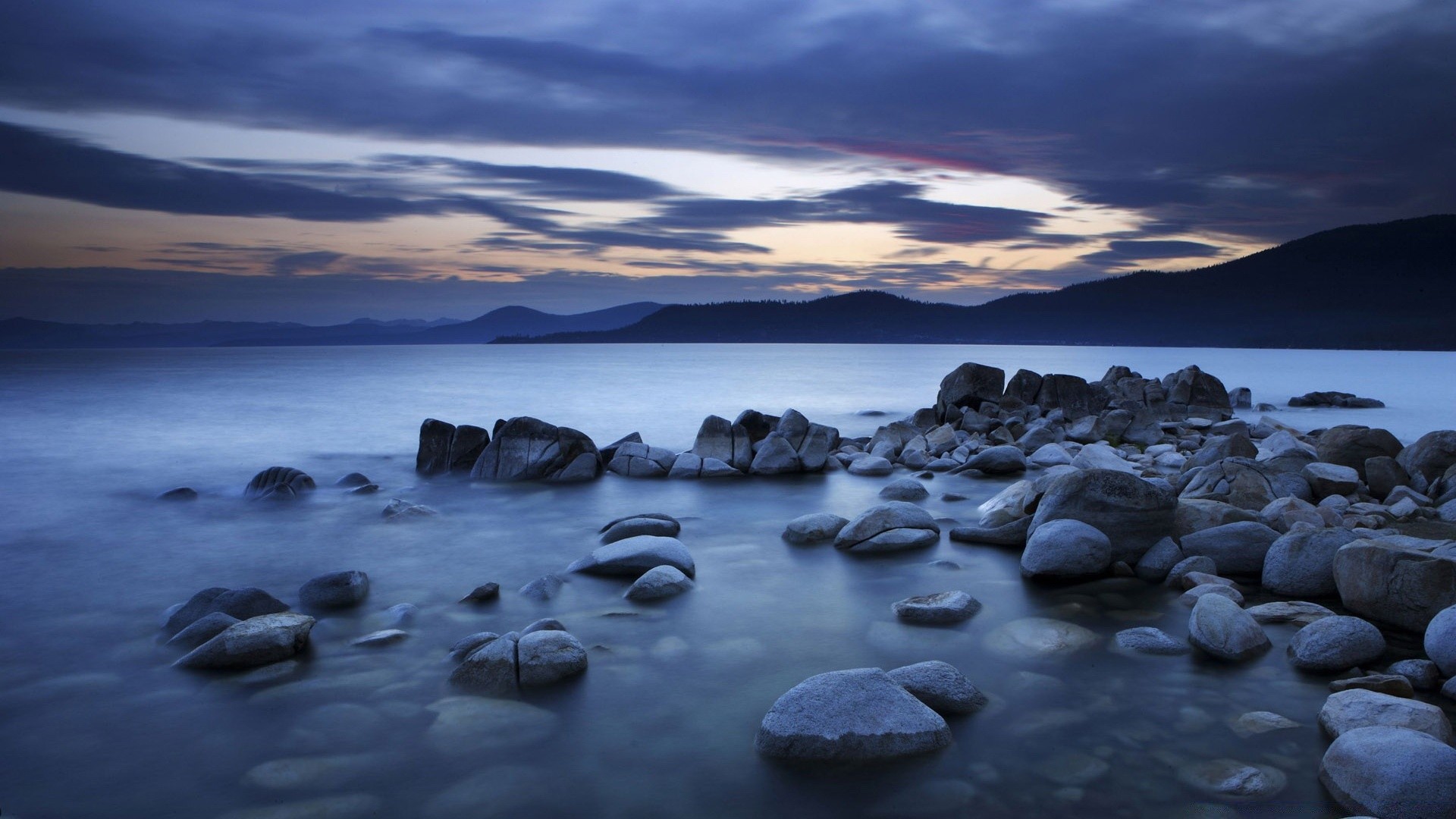 sea and ocean water sunset beach sea evening ocean rock seashore dawn sky dusk seascape landscape nature travel composure