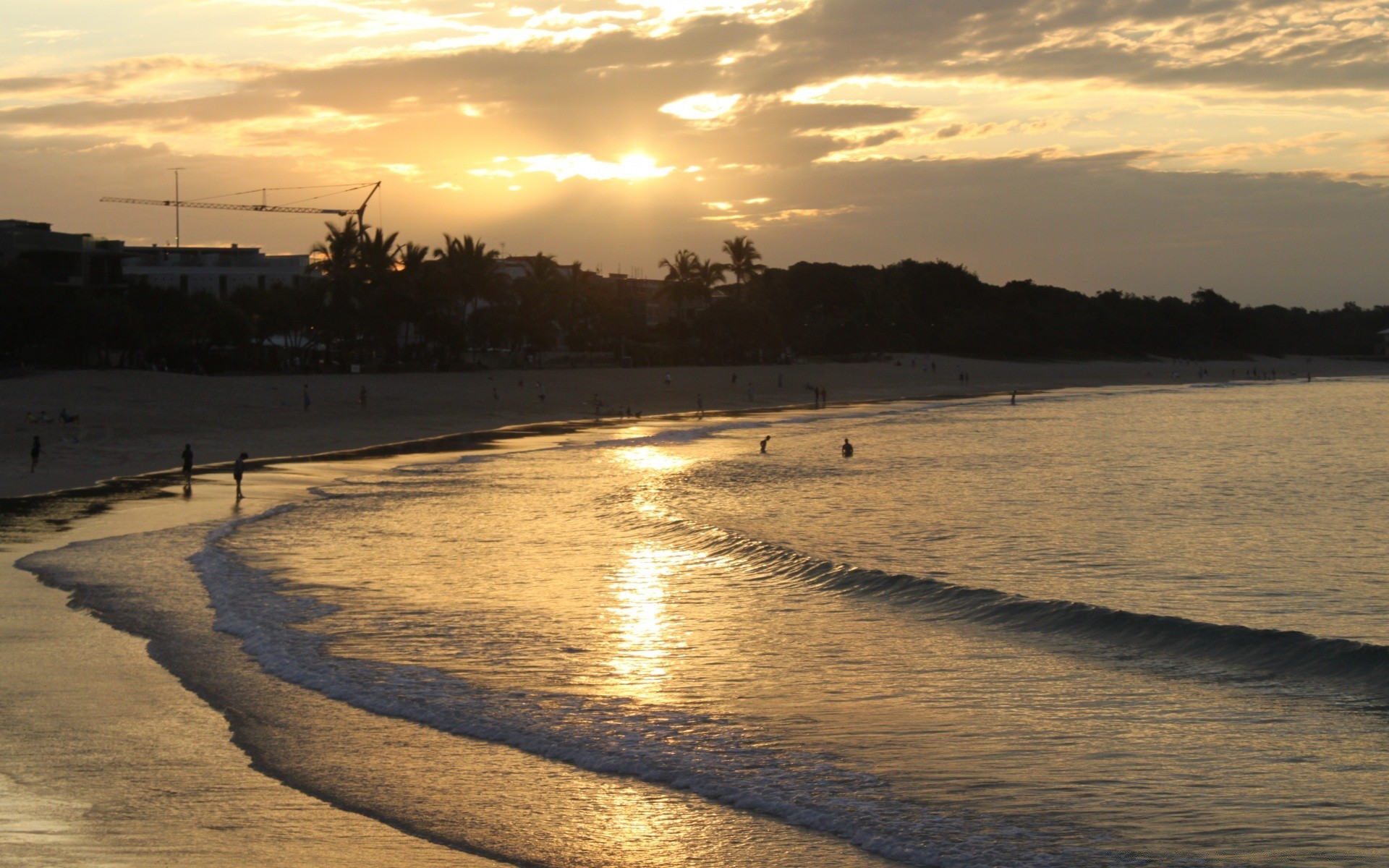 mer et océan eau plage paysage coucher de soleil mer océan mer aube soir réflexion sable crépuscule paysage soleil arbre ciel voyage lac nature