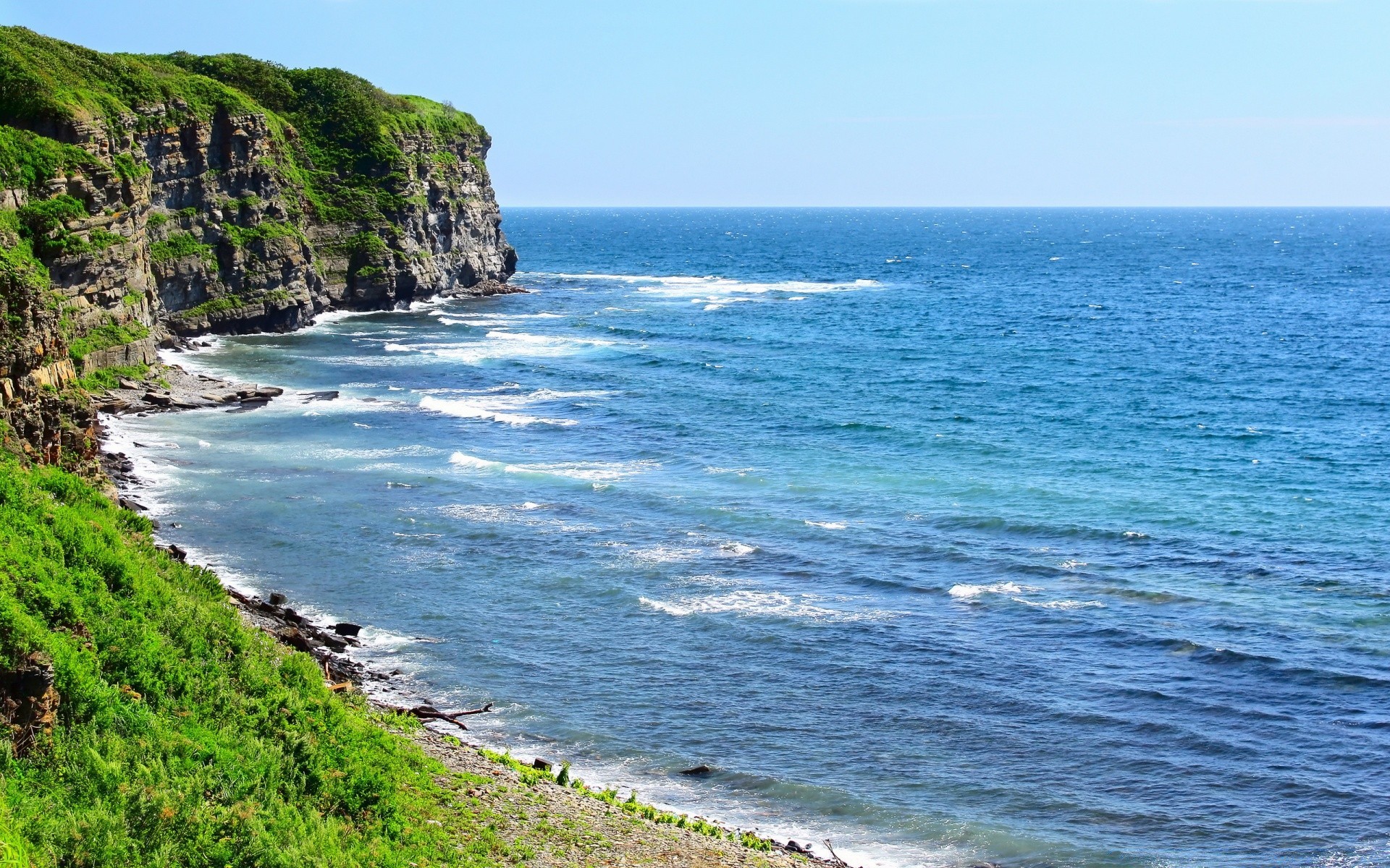 海洋和海洋 海洋 海洋 水域 自然 海滩 旅游 景观 岩石 海洋 天空 夏天 波浪 户外 景观 旅游 风景 度假 奇观 海湾