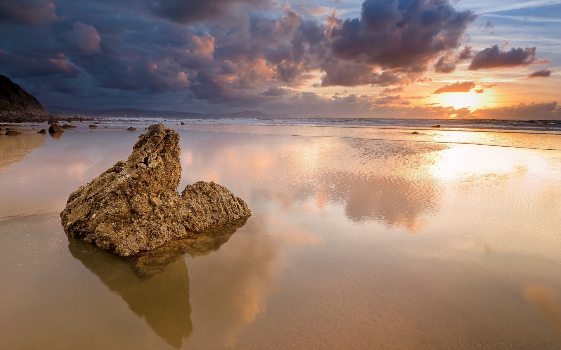 mare e oceano acqua tramonto spiaggia alba mare paesaggio oceano riflessione paesaggio sole cielo viaggi mare sabbia crepuscolo natura