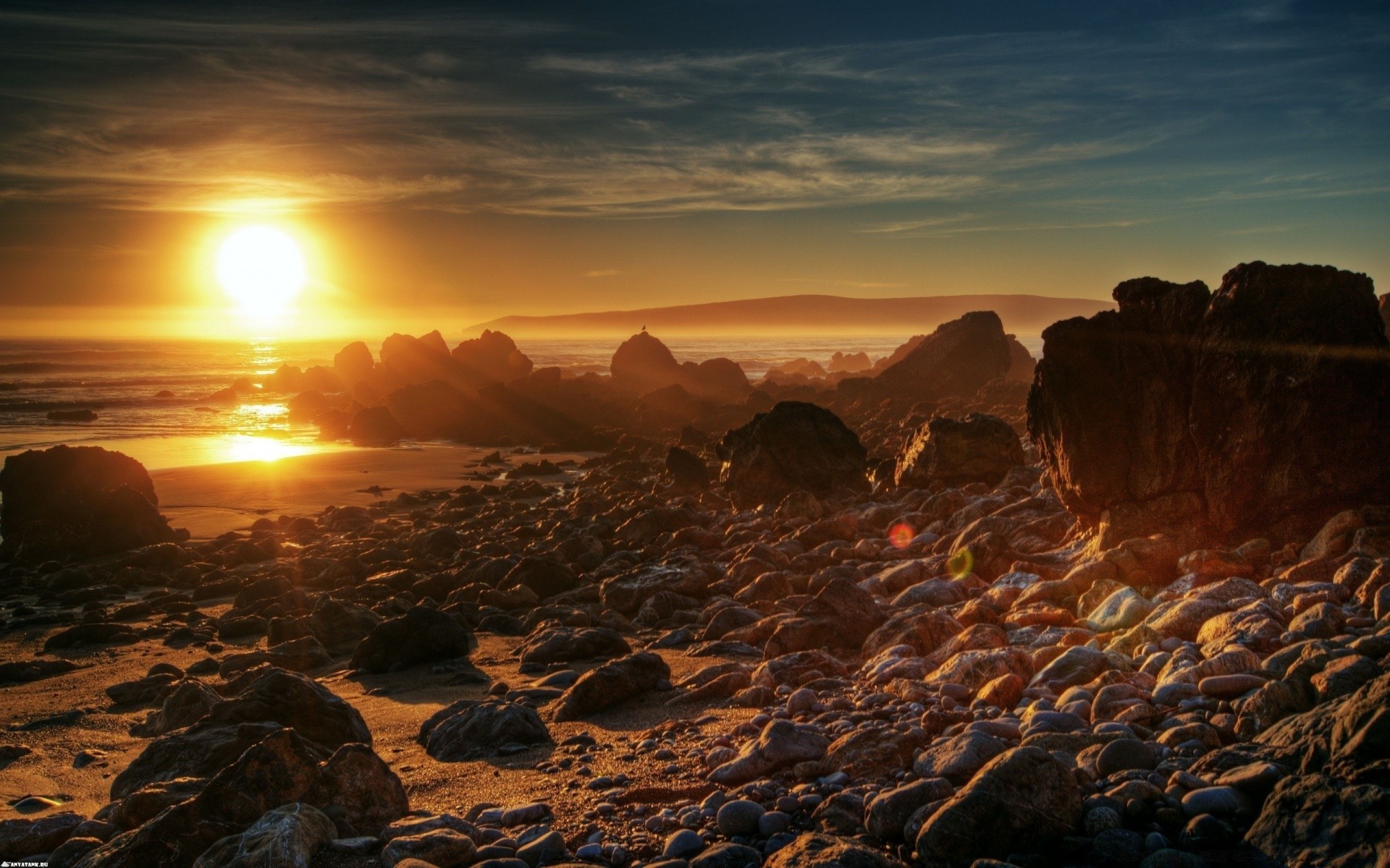 sea and ocean sunset dawn evening sun dusk landscape sky nature travel fair weather outdoors water desert