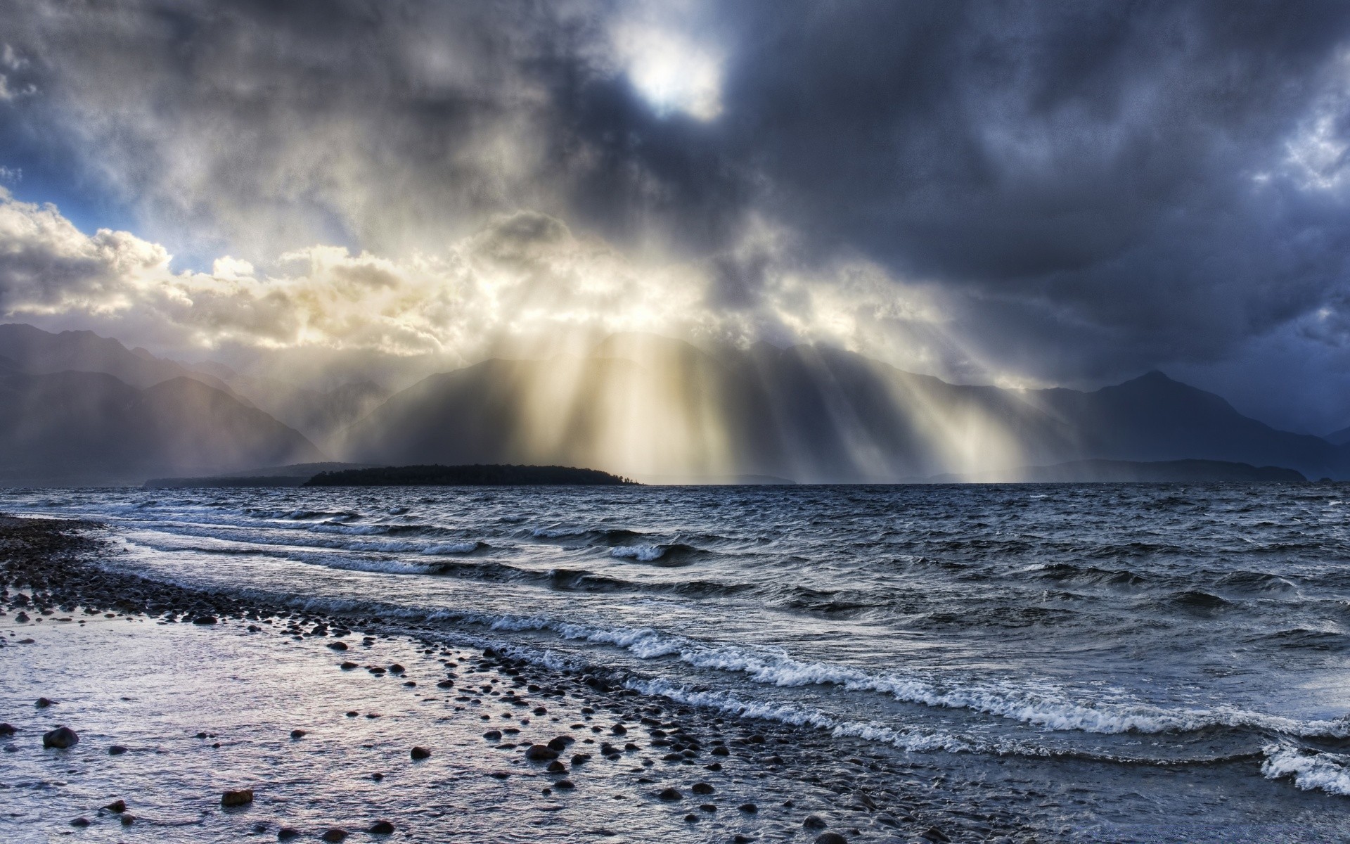 sea and ocean storm water sea dramatic ocean sunset sky nature surf beach landscape rain travel outdoors weather seascape moody