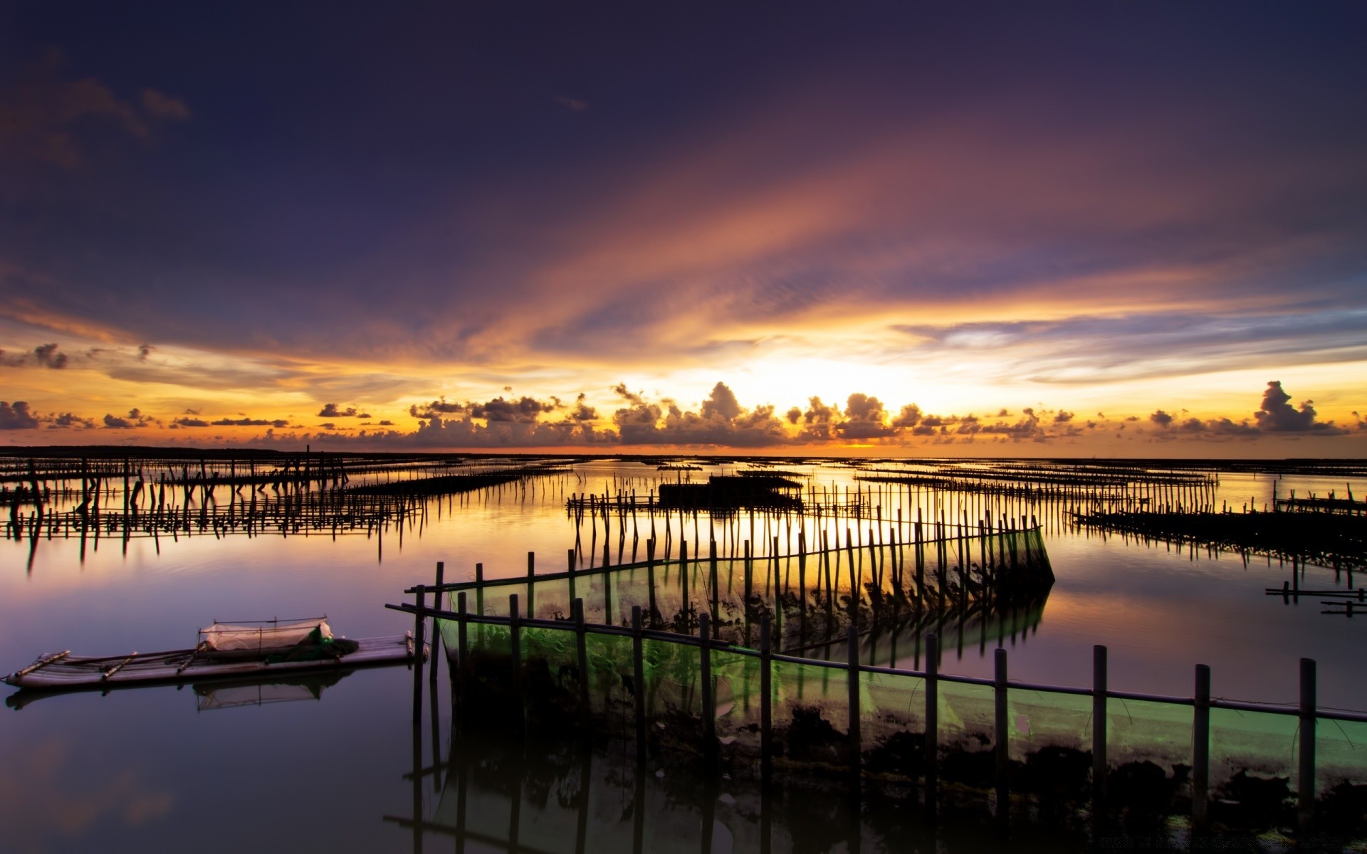 sea and ocean water sunset dawn reflection dusk pier evening sky sun travel sea lake beach outdoors bridge river