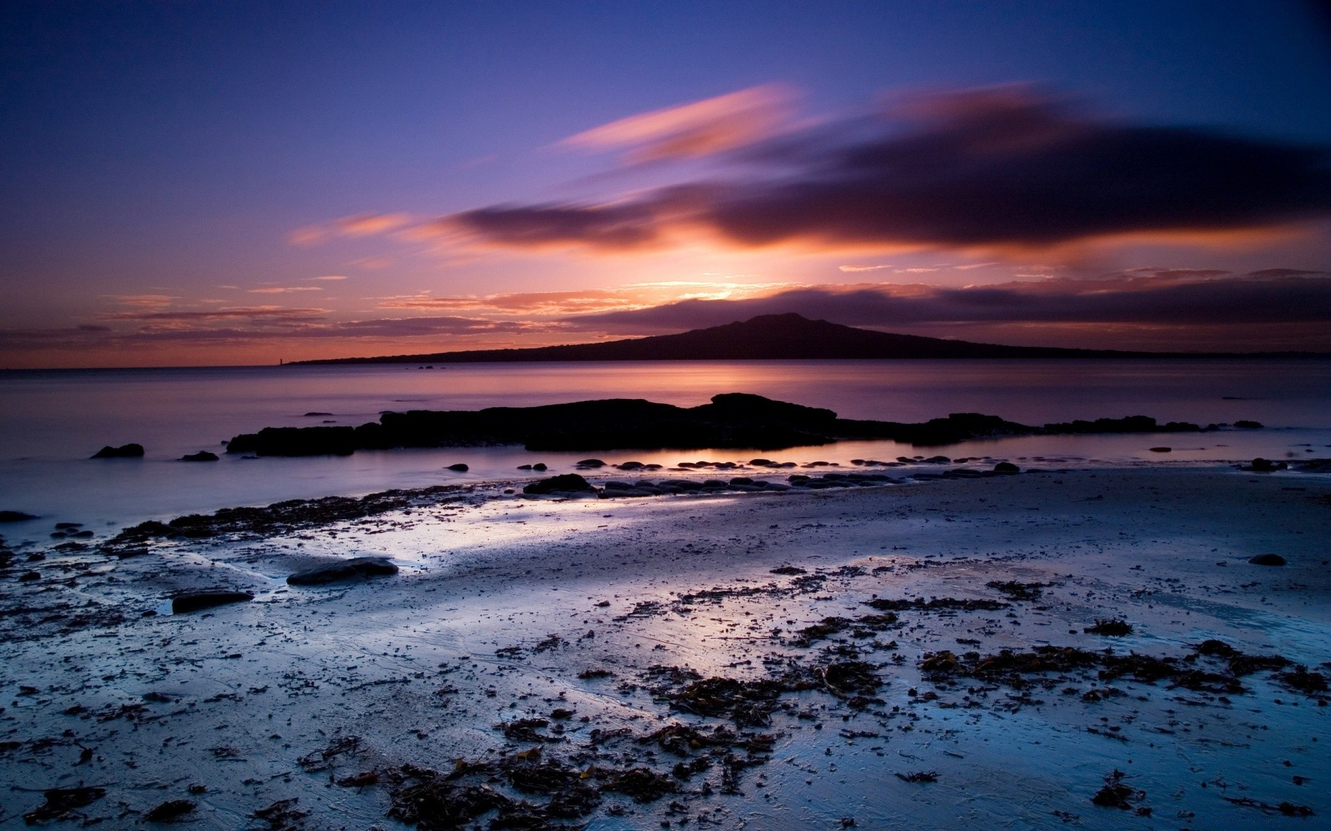 mer et océan coucher de soleil eau crépuscule aube soir ciel mer plage nature soleil paysage voyage océan paysage