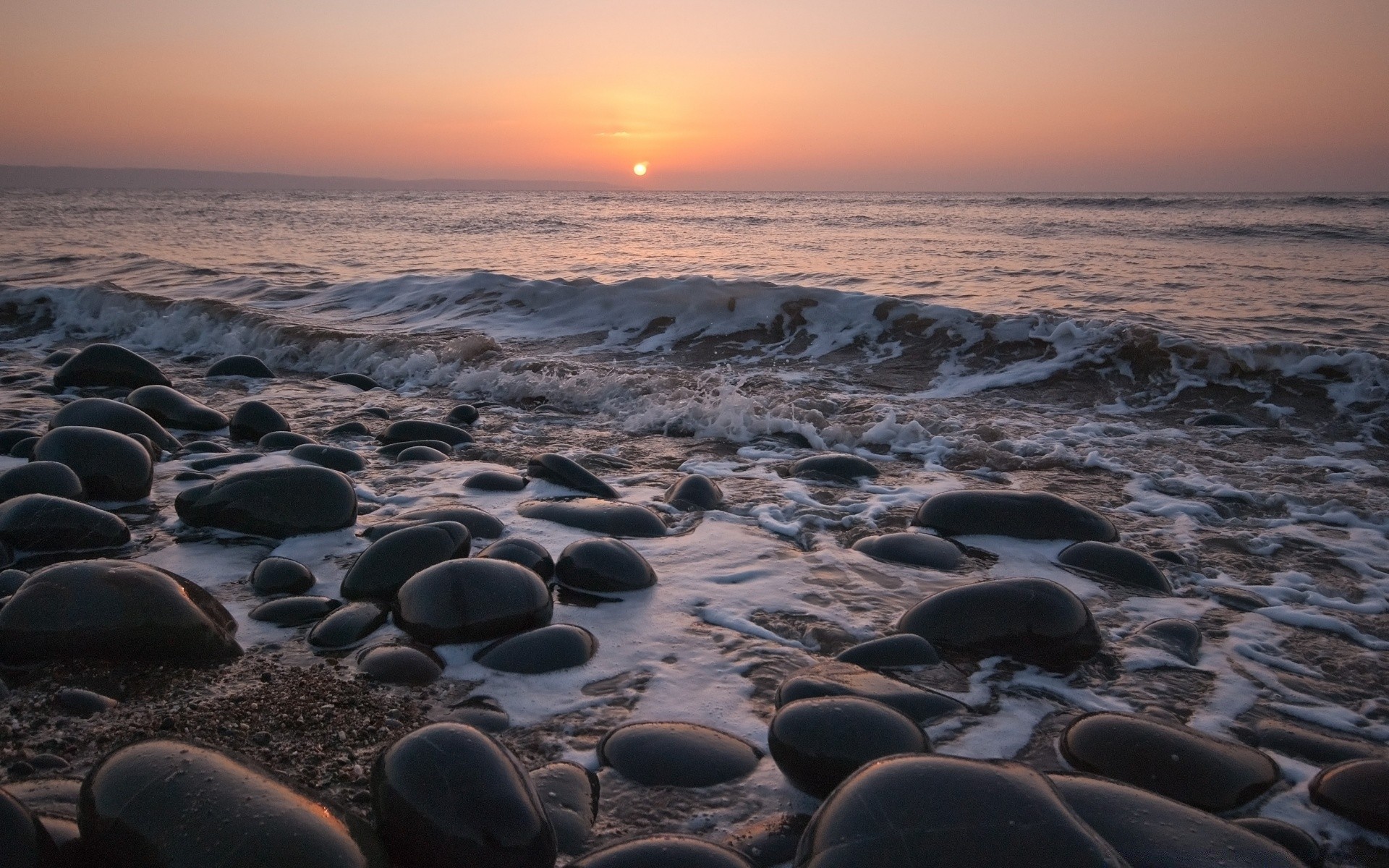 mer et océan coucher de soleil plage mer eau océan crépuscule mer aube soir soleil paysage sable surf ciel nature paysage beau temps marée vague