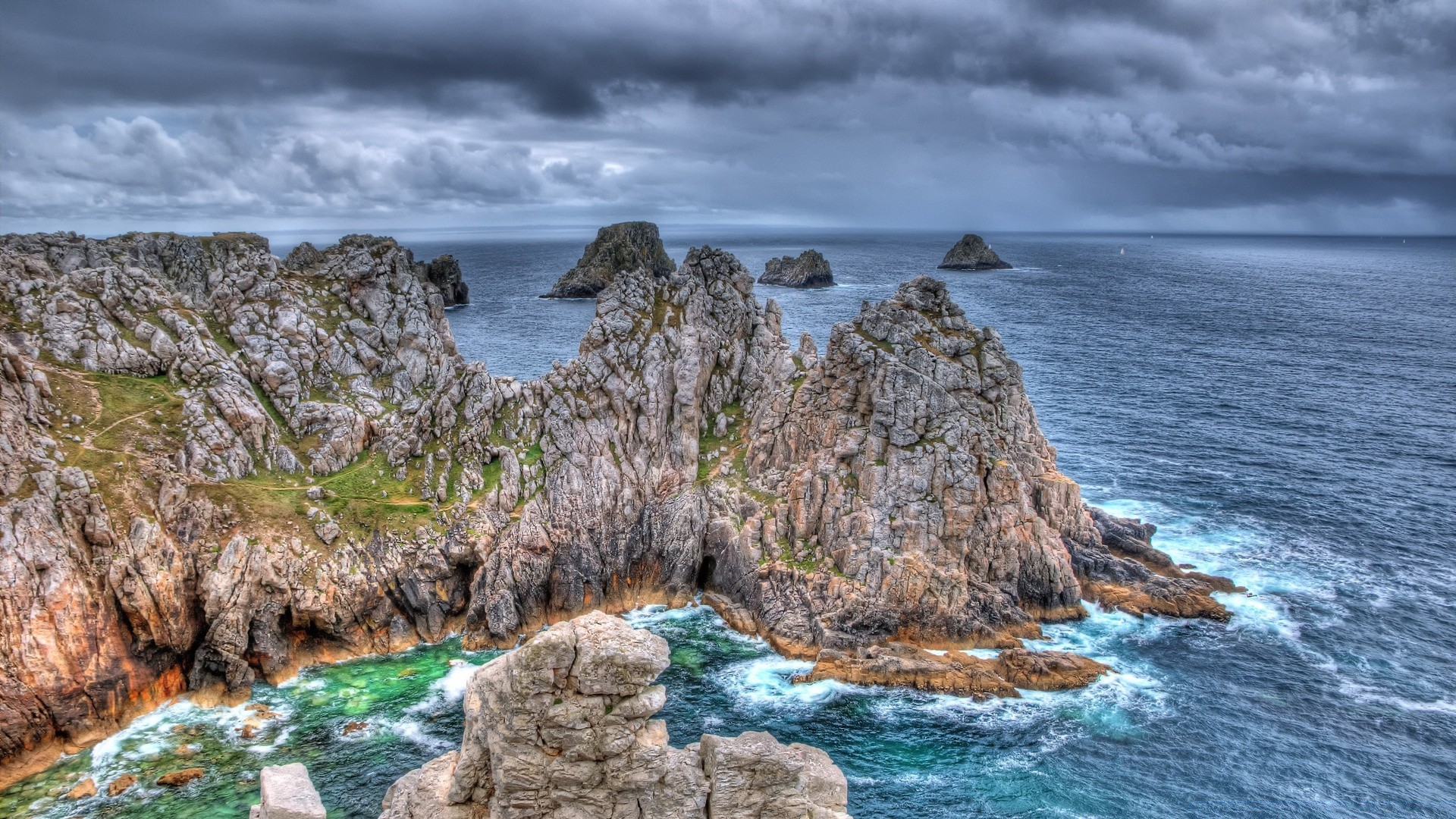 mer et océan eau mer mer océan rock voyage plage ciel nature paysage scénique à l extérieur paysage vague côte rocky été