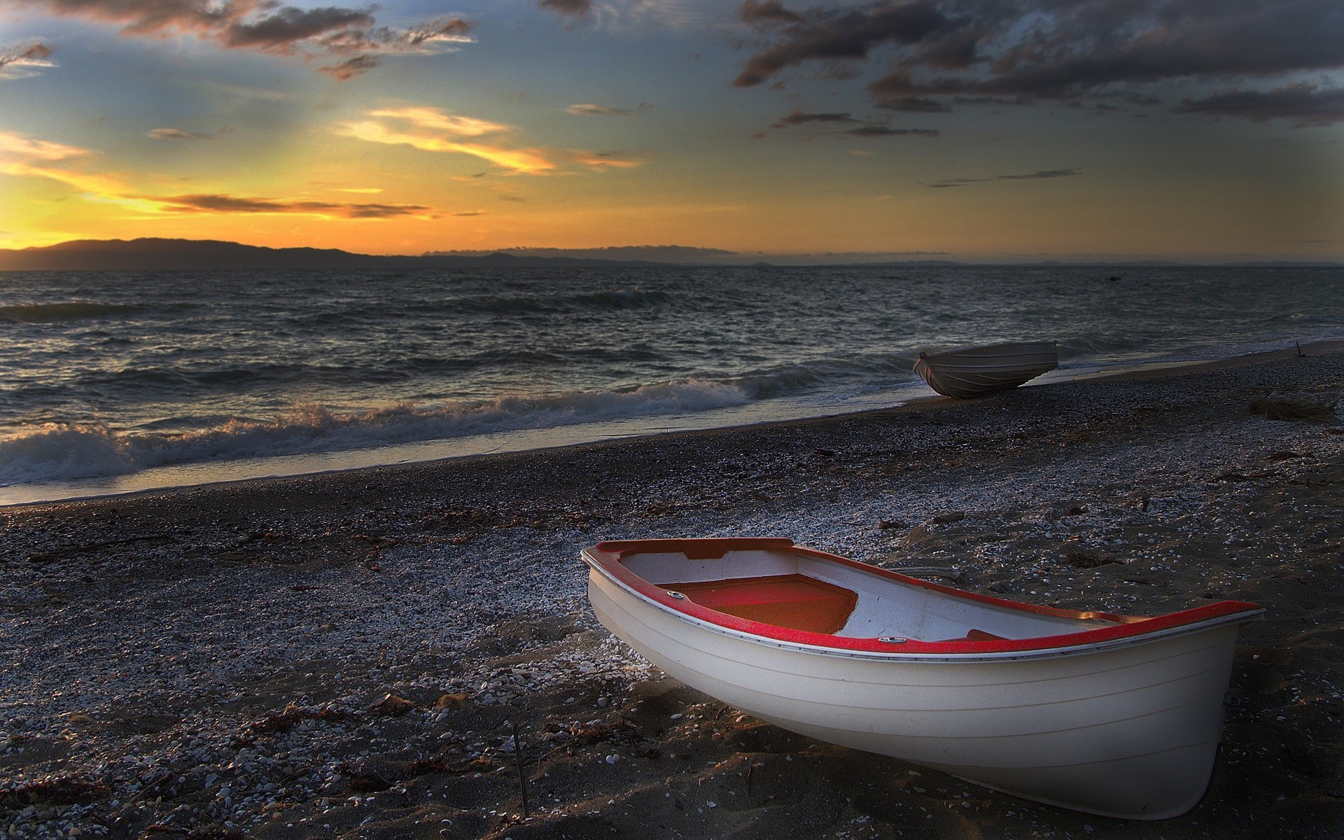 sea and ocean beach sea sunset water ocean sand sun seascape sky surf travel seashore dawn dusk boat landscape evening wave storm