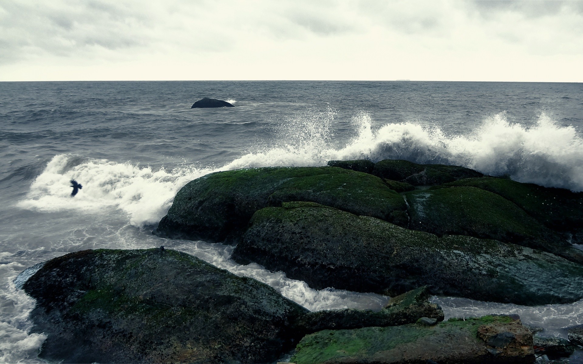 mer et océan eau océan mer mer paysage plage paysage voyage nature tempête surf ciel à l extérieur vague rock scénique île côte marée