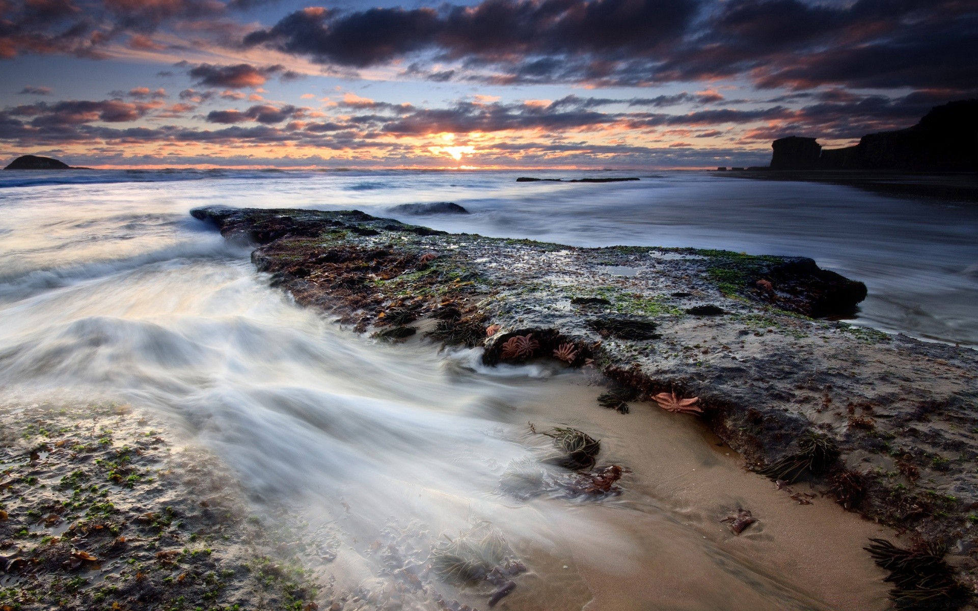 sea and ocean water sunset landscape beach sea ocean travel nature dawn seascape sky seashore evening dusk rock outdoors