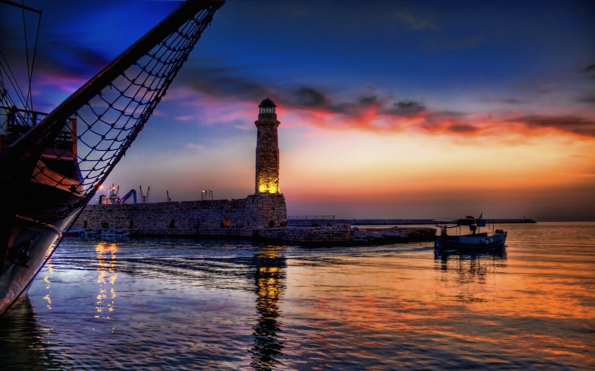 mer et océan coucher de soleil eau aube crépuscule soir mer ciel océan voyage bateau réflexion soleil rivière pont plage jetée lumière paysage