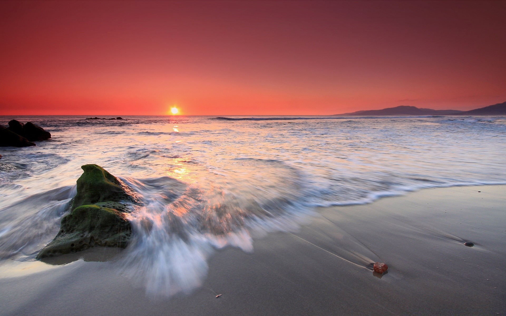 sea and ocean sunset beach water ocean sea dawn seashore evening seascape sun dusk travel sand landscape surf