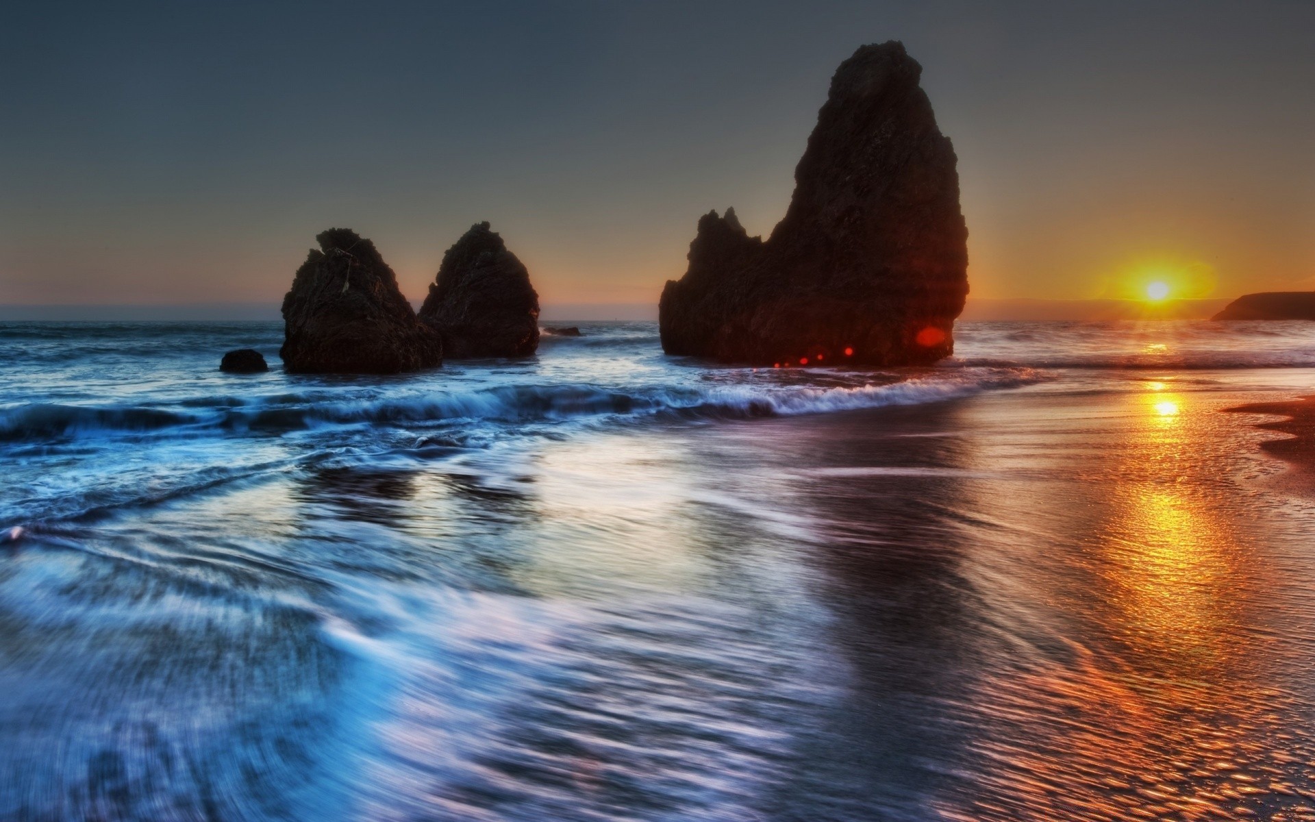 meer und ozean sonnenuntergang wasser strand dämmerung ozean abend meer dämmerung meer sonne landschaft reisen brandung himmel landschaft