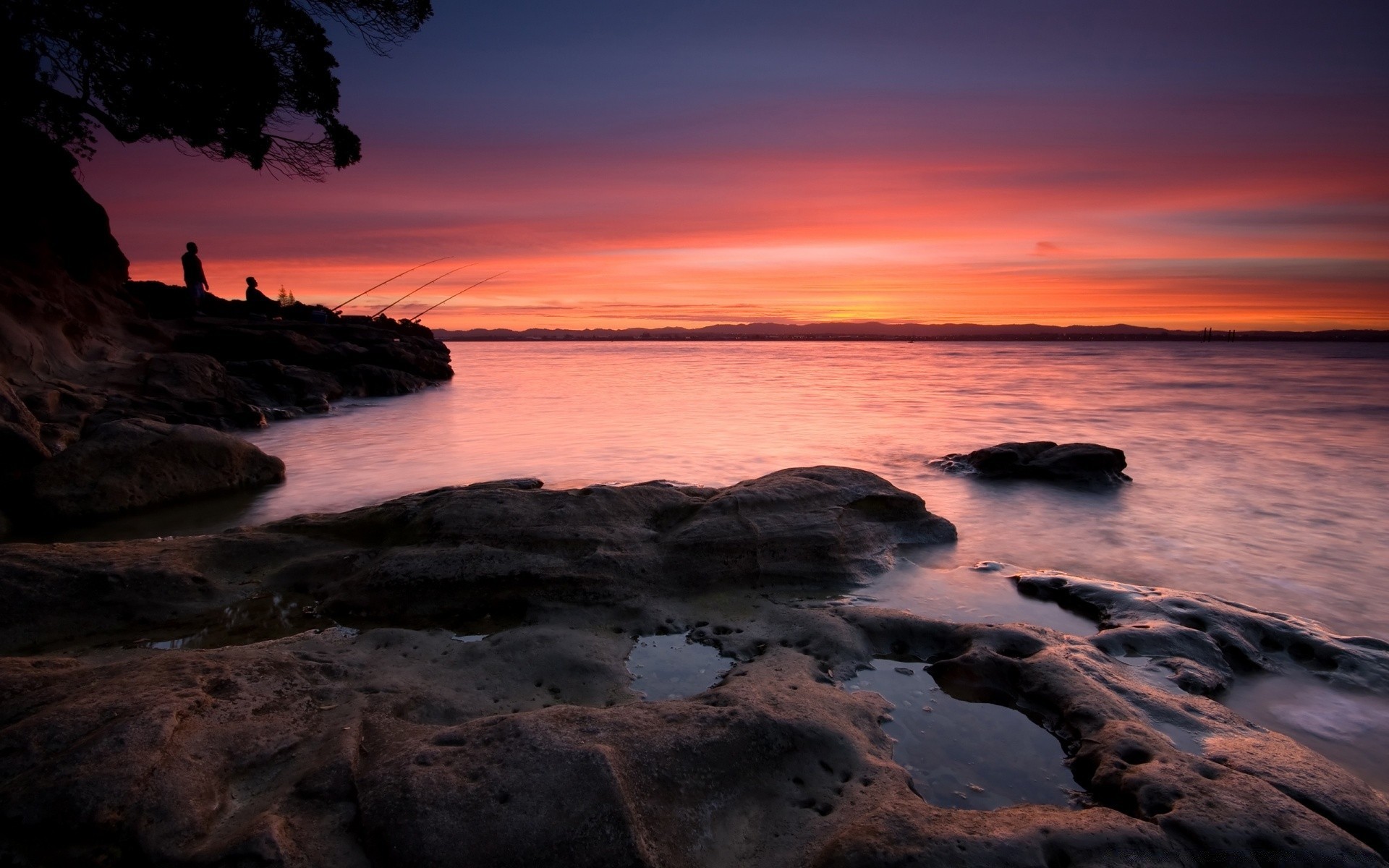 meer und ozean sonnenuntergang wasser dämmerung dämmerung abend strand landschaft sonne ozean meer meer himmel landschaft reisen