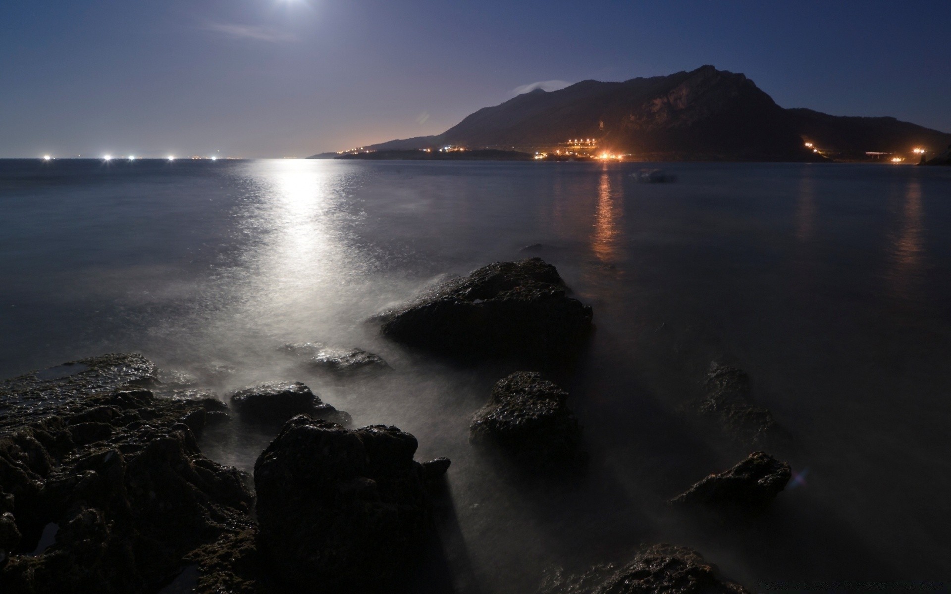 mer et océan coucher de soleil eau aube plage soir crépuscule mer mer paysage océan paysage voyage soleil réflexion ciel