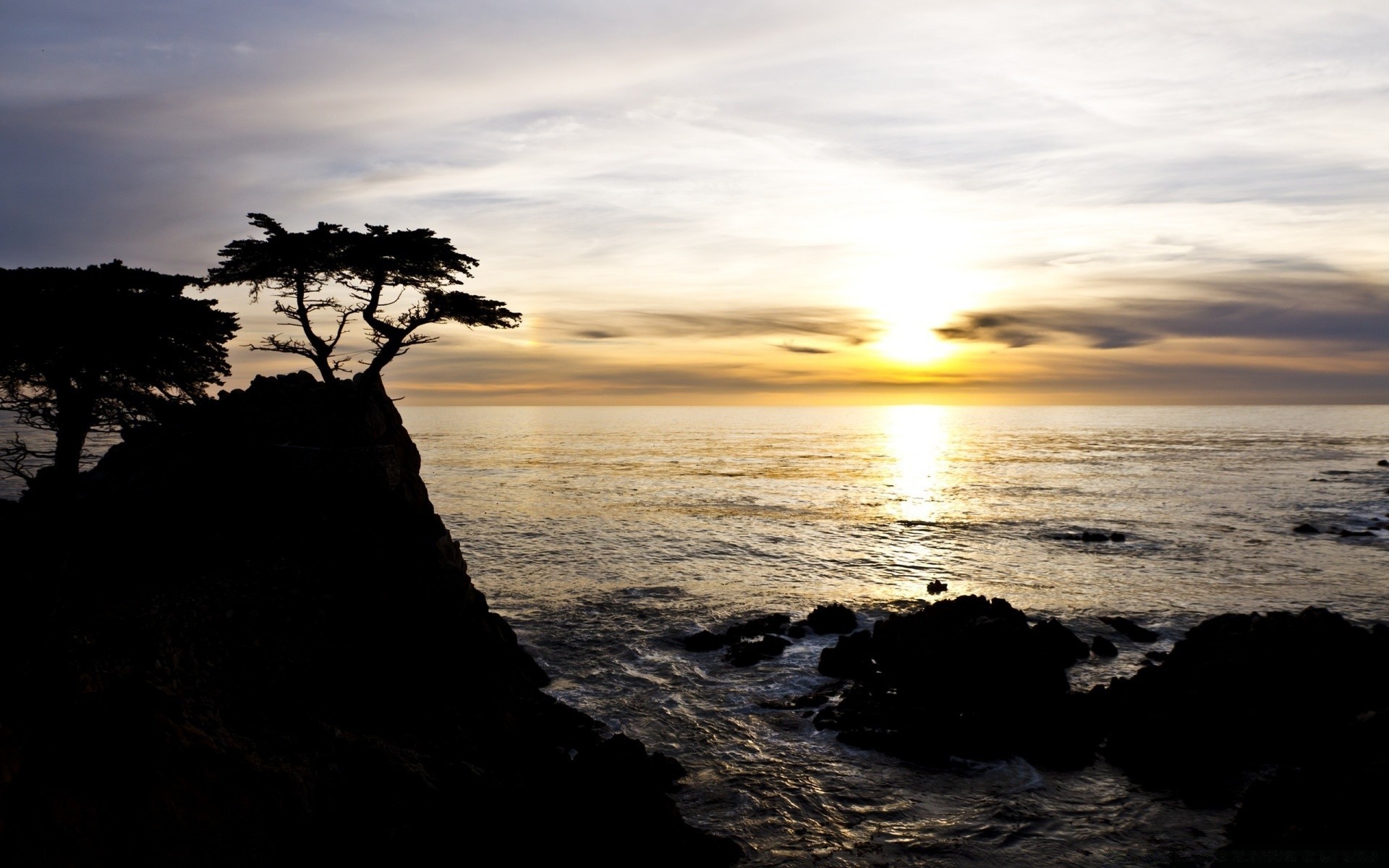 sea and ocean sunset dawn evening dusk water sun beach sea landscape ocean silhouette backlit seashore sky seascape nature