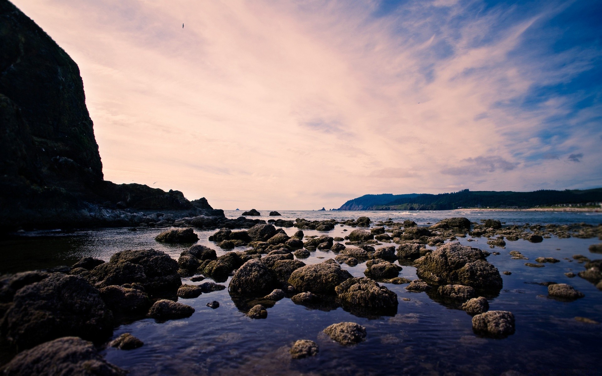 meer und ozean wasser meer strand meer sonnenuntergang rock himmel landschaft ozean natur reisen im freien landschaft dämmerung dämmerung abend