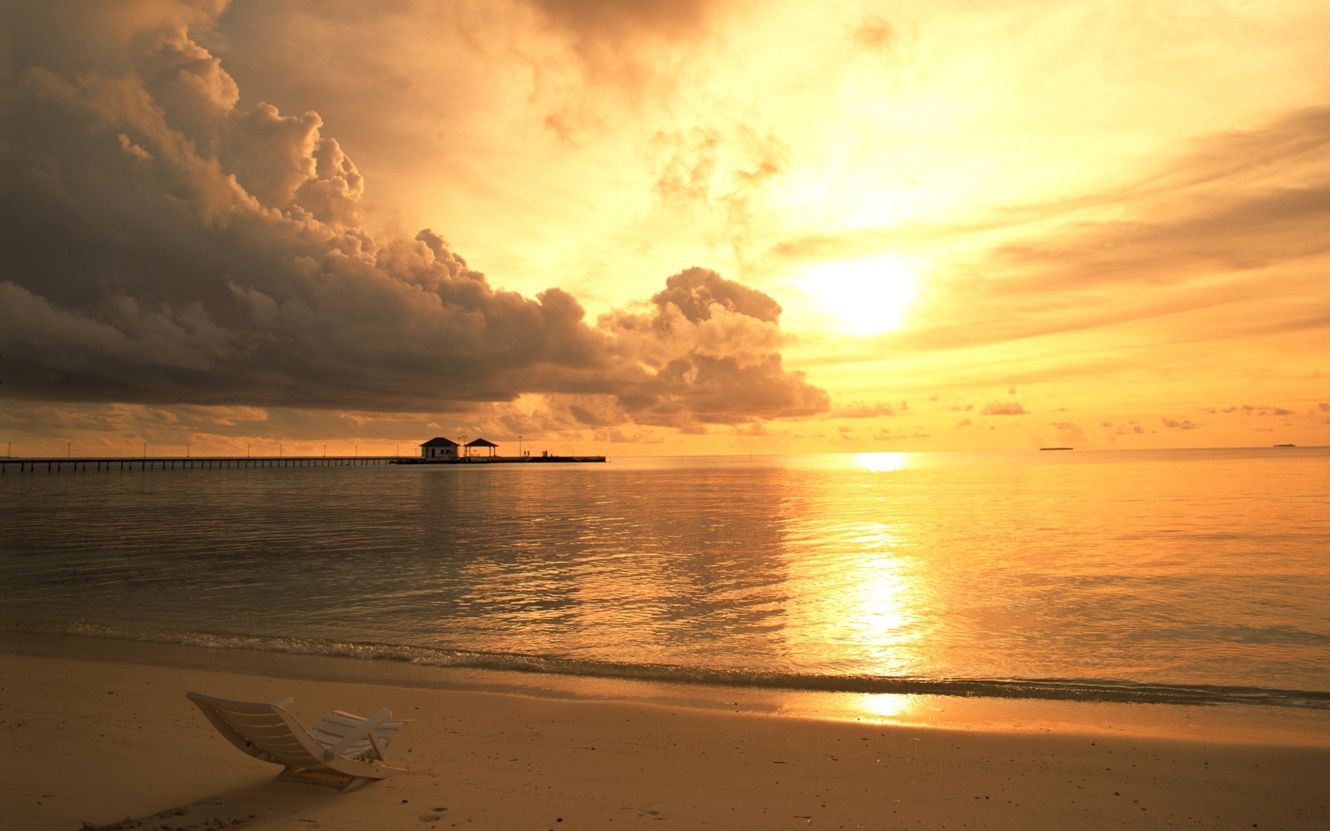 mer et océan coucher de soleil eau soleil plage aube crépuscule sable mer océan beau temps paysage soir été surf