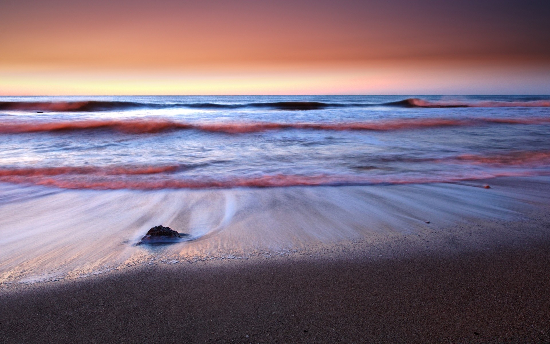 morze i ocean zachód słońca plaża woda morze ocean świt wieczór zmierzch krajobraz krajobraz morze odbicie słońce podróże niebo piasek natura fala jezioro