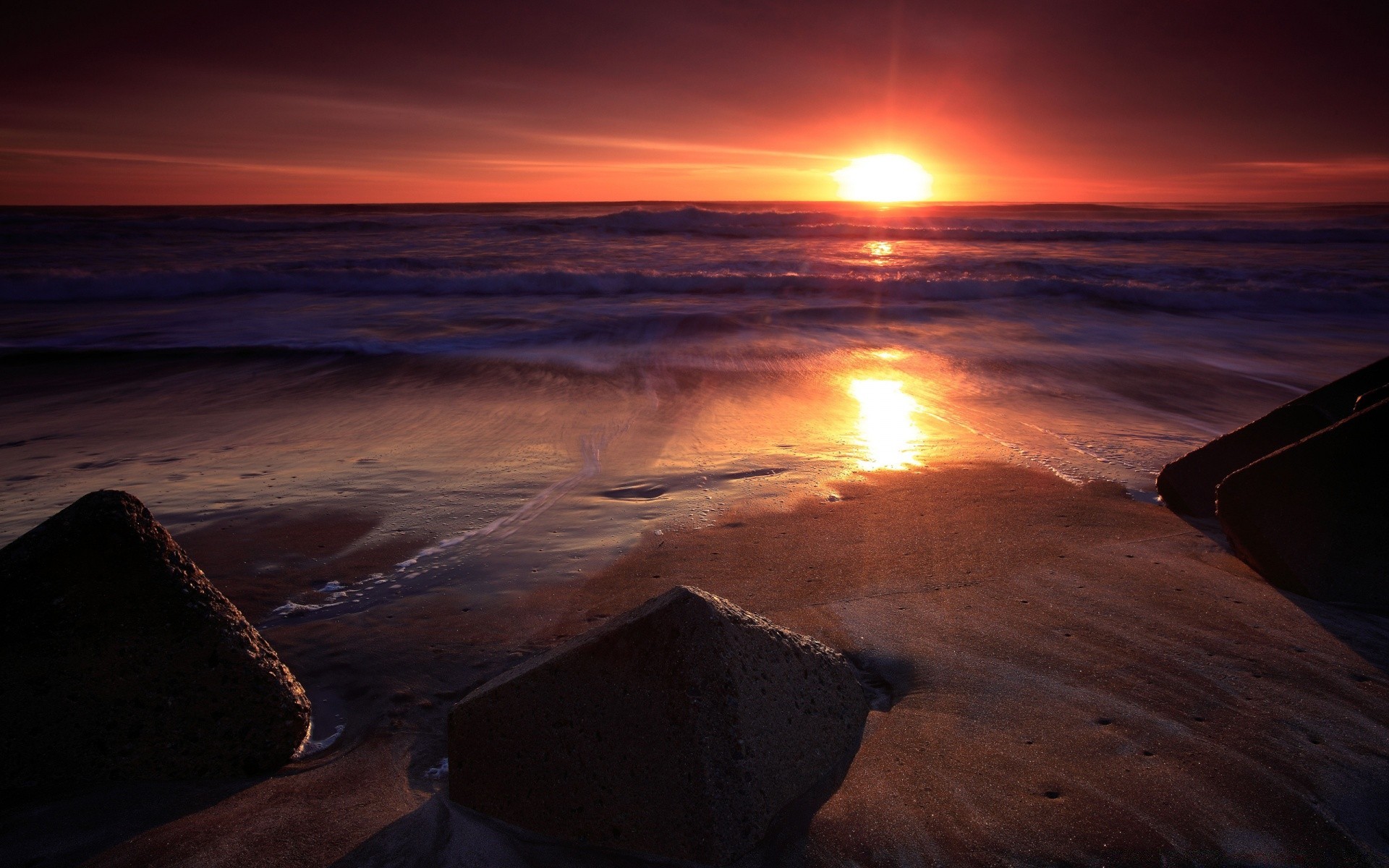 sea and ocean sunset beach dawn water sun ocean evening dusk sea landscape seashore seascape sky light travel