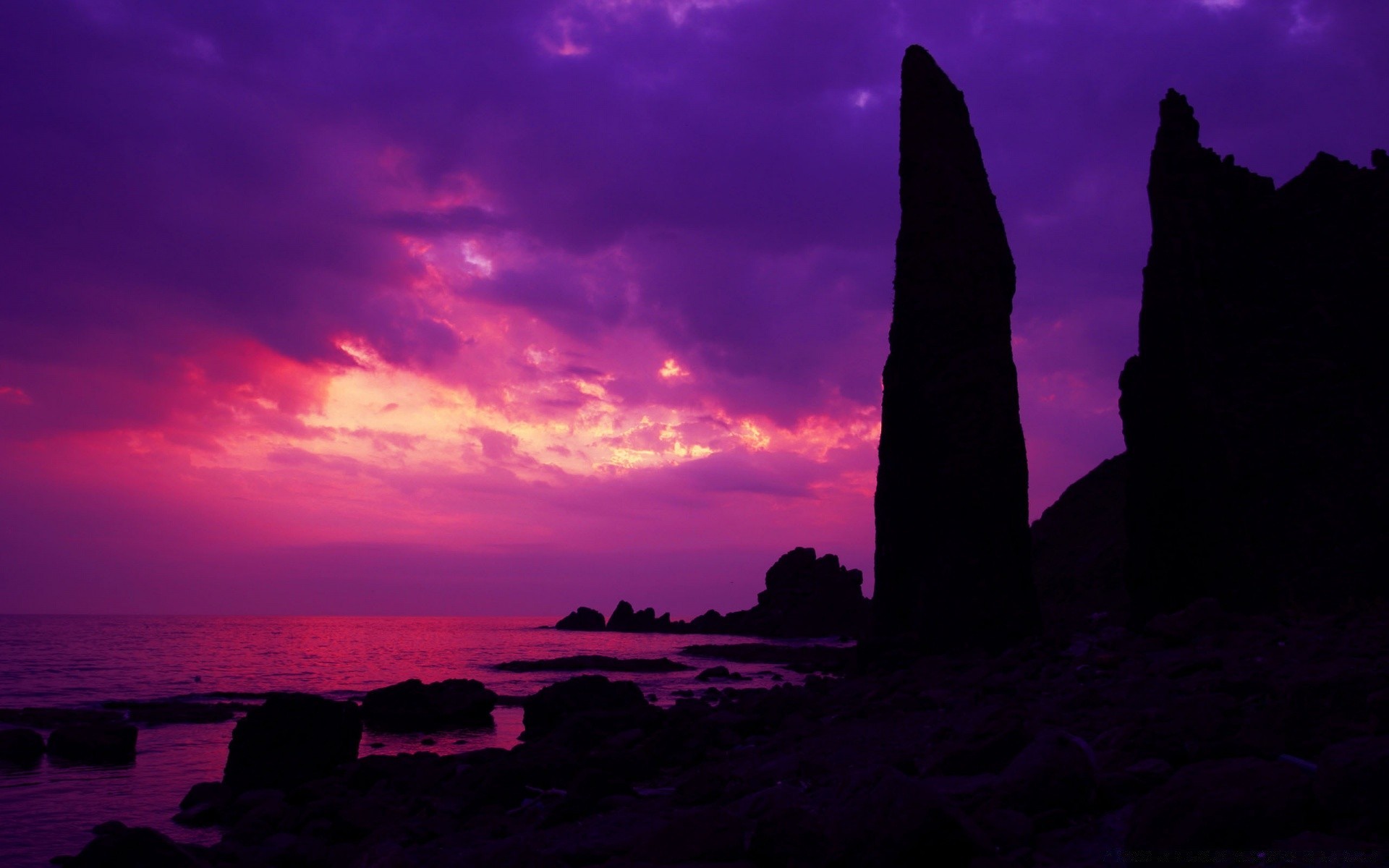 mer et océan coucher de soleil crépuscule aube soir silhouette ciel rétro-éclairé paysage voyage eau à l extérieur lumière soleil plage