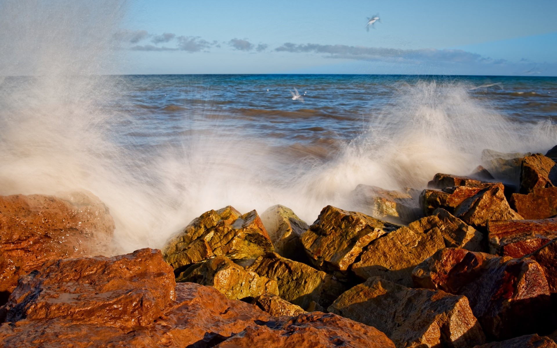 sea and ocean water ocean seashore sea beach sunset surf landscape rock travel dawn evening nature seascape sky outdoors storm