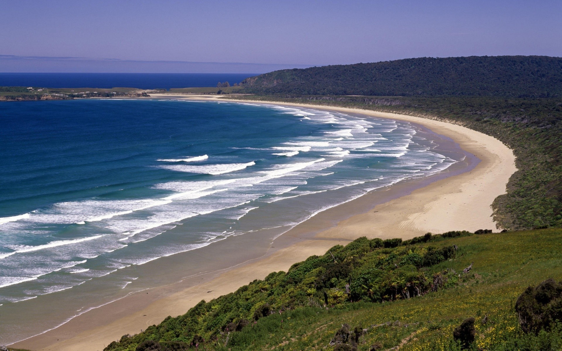 sea and ocean water seashore sea beach travel ocean sand landscape nature outdoors sky daylight seascape summer scenic island surf bay