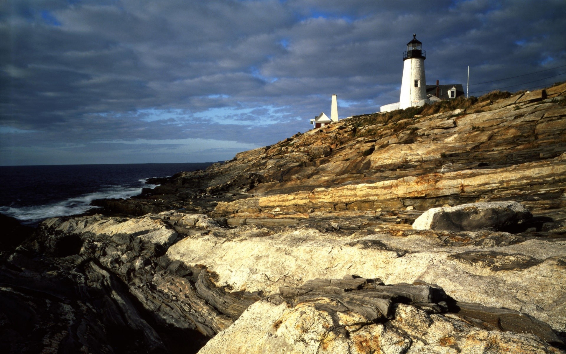 sea and ocean lighthouse seashore sea water ocean rock travel beach landscape outdoors sky daylight island nature seascape scenic shore light