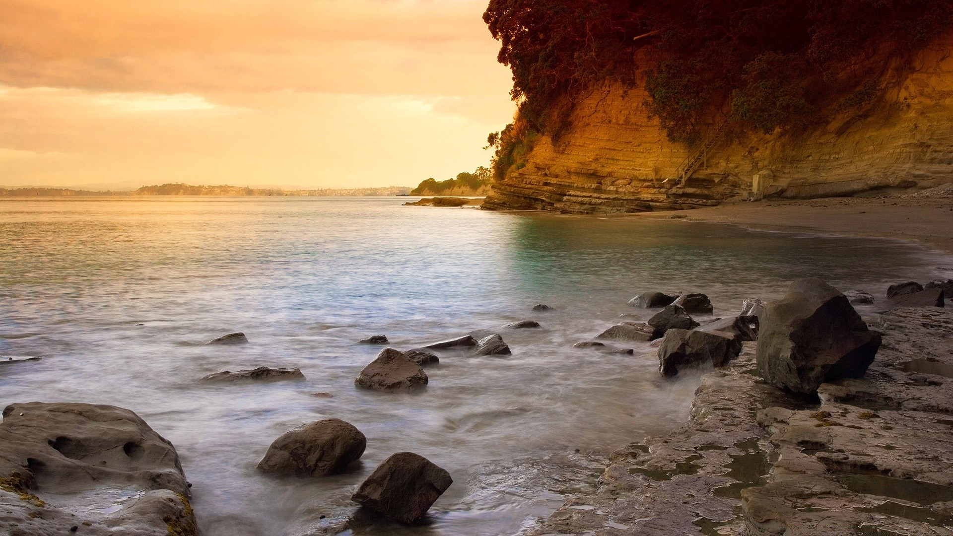 mare e oceano acqua mare spiaggia oceano mare tramonto viaggi surf roccia alba crepuscolo cielo sera all aperto natura