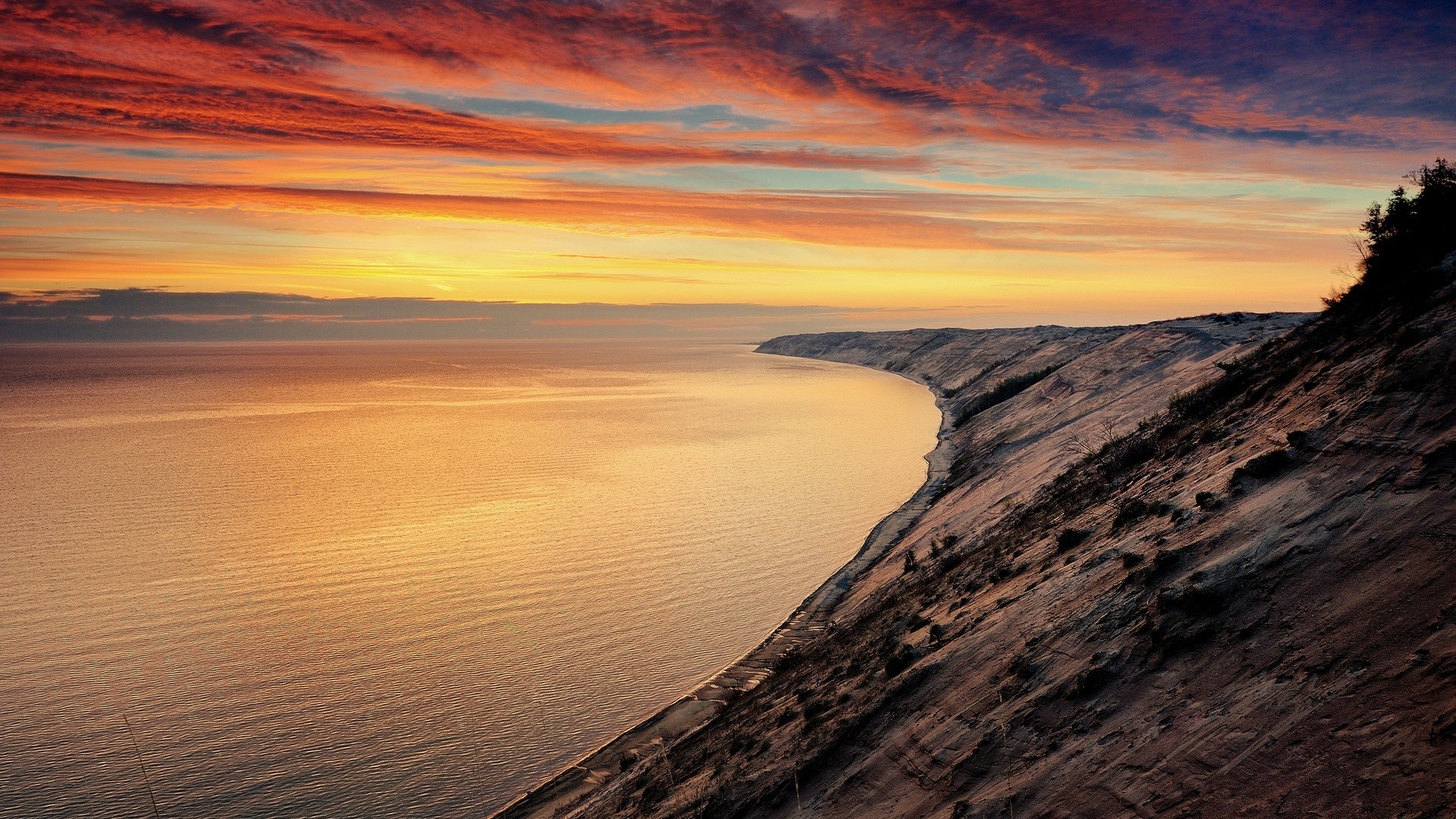 mare e oceano tramonto alba acqua paesaggio cielo natura sera crepuscolo mare sole viaggi spiaggia all aperto oceano