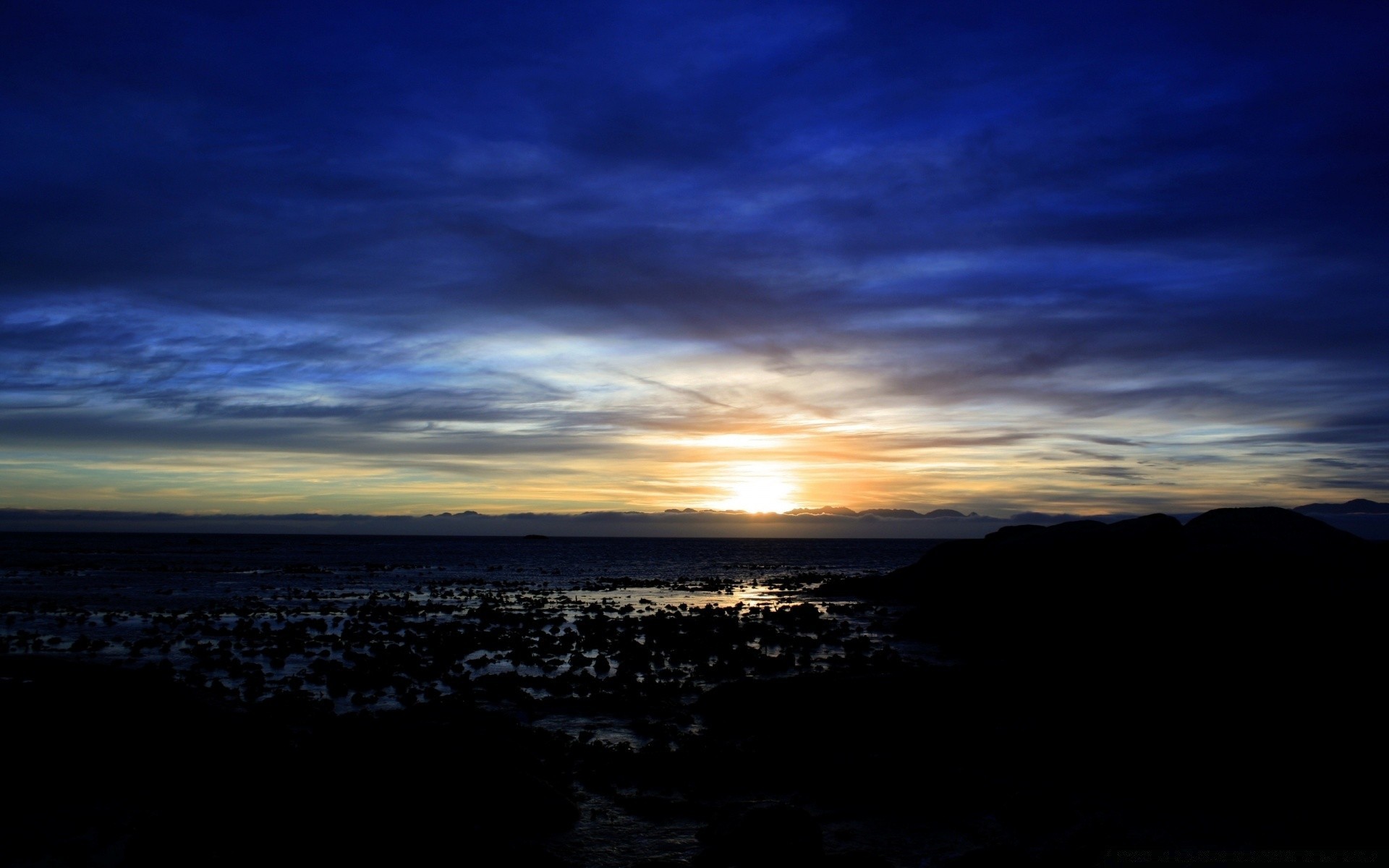 meer und ozean sonnenuntergang dämmerung abend himmel dämmerung sonne landschaft natur im freien wasser licht mond gutes wetter reisen meer