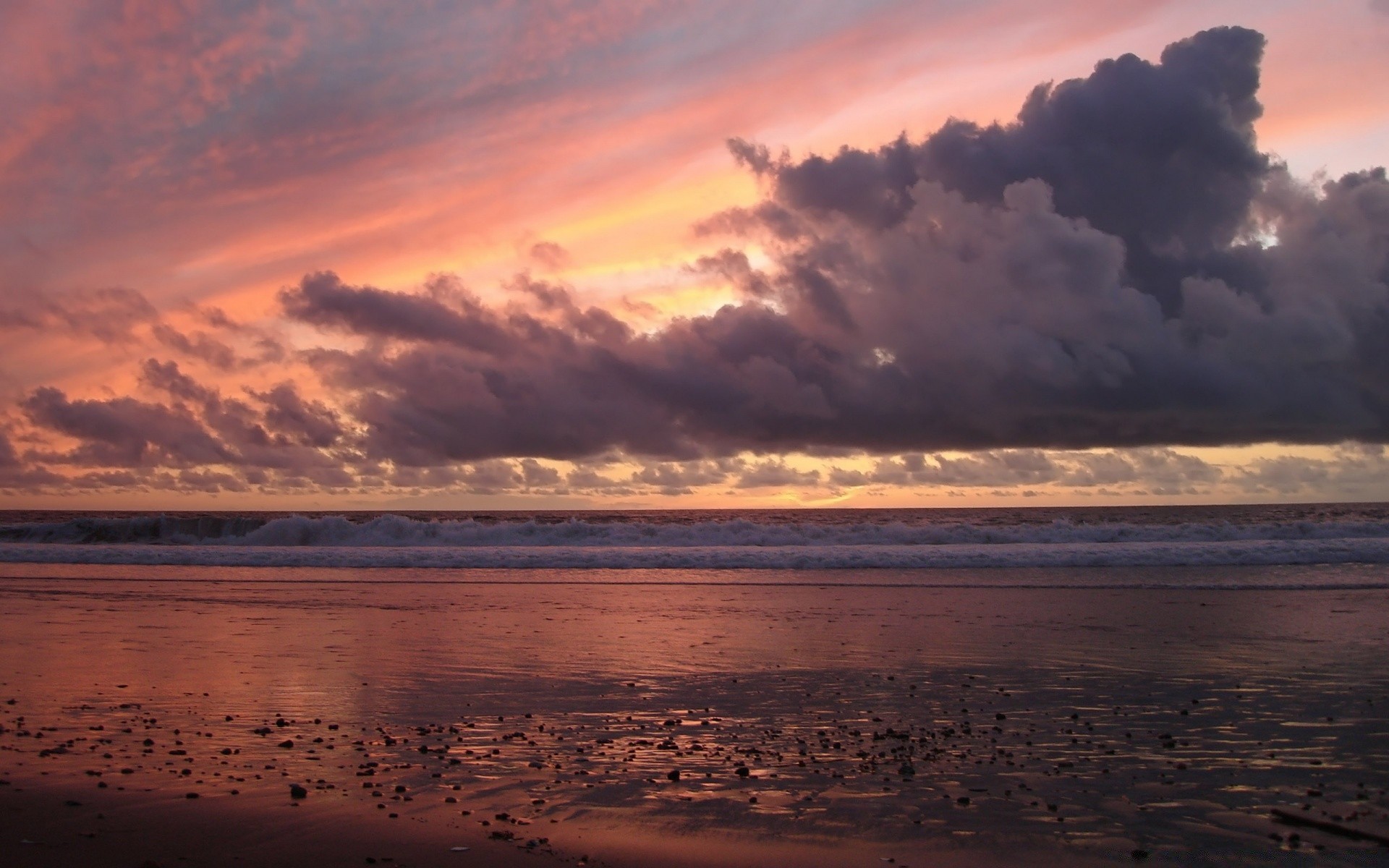 sea and ocean sunset water dawn dusk beach evening sun sea sky ocean landscape