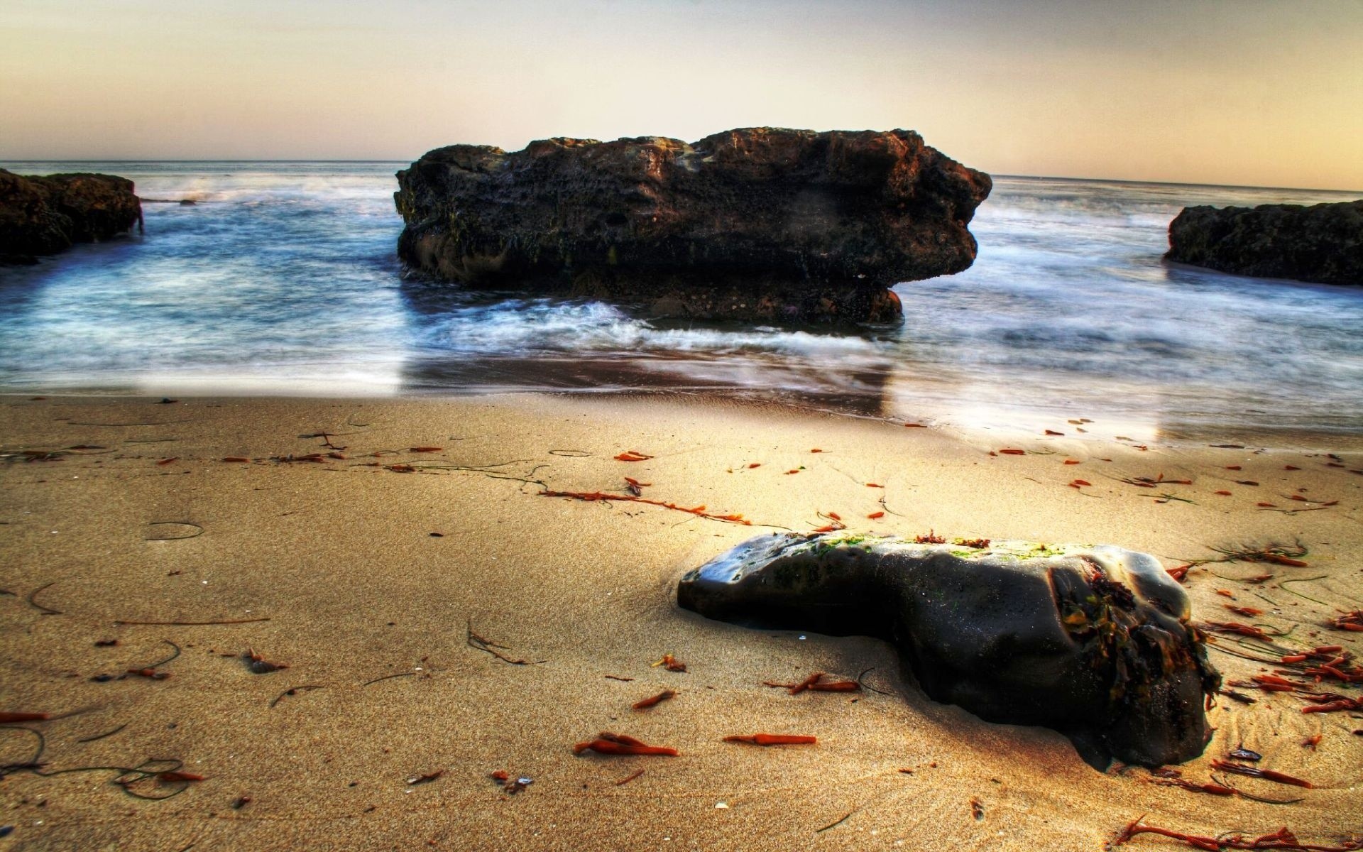 sea and ocean water beach seashore sunset sea ocean rock travel evening landscape sand seascape surf sun