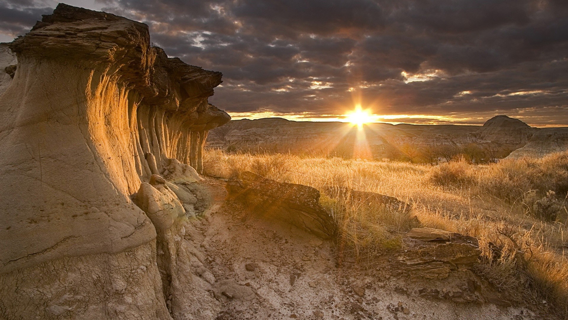 deserto tramonto paesaggio alba viaggi all aperto cielo roccia natura sera crepuscolo acqua sole