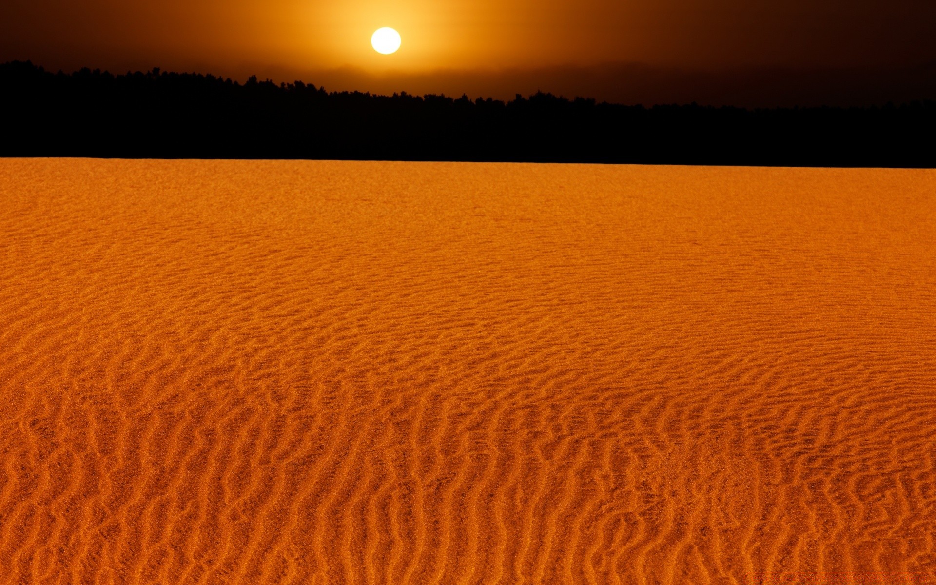 deserto tramonto sabbia alba acqua sera spiaggia