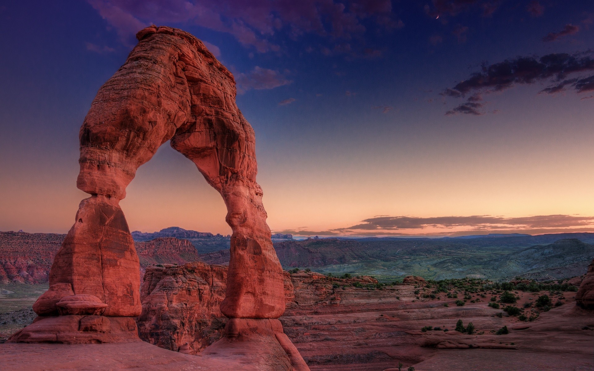 desert sandstone sunset travel landscape sky rock dawn outdoors mountain sand canyon nature geology arid scenic valley dry