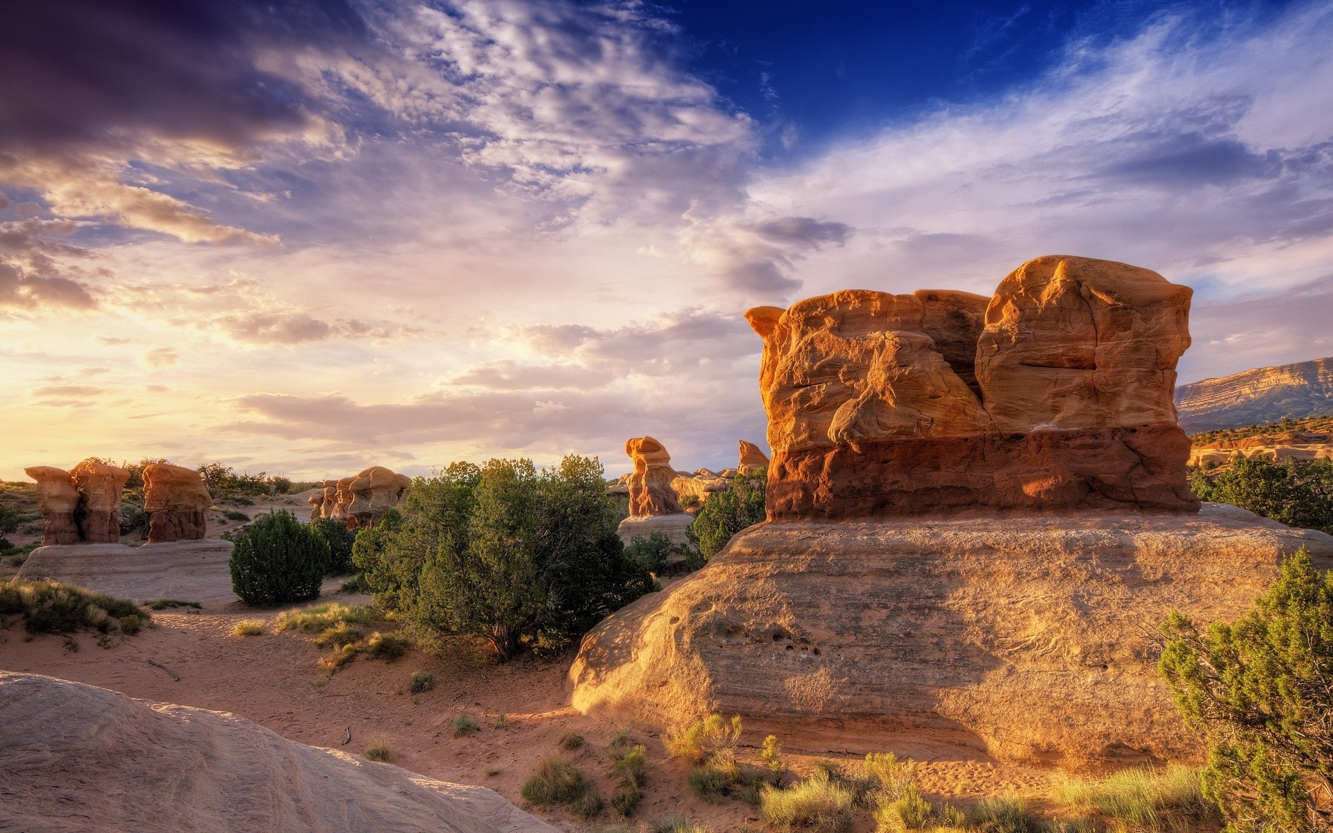 wüste reisen sandstein himmel landschaft im freien rock sonnenuntergang natur landschaftlich sand