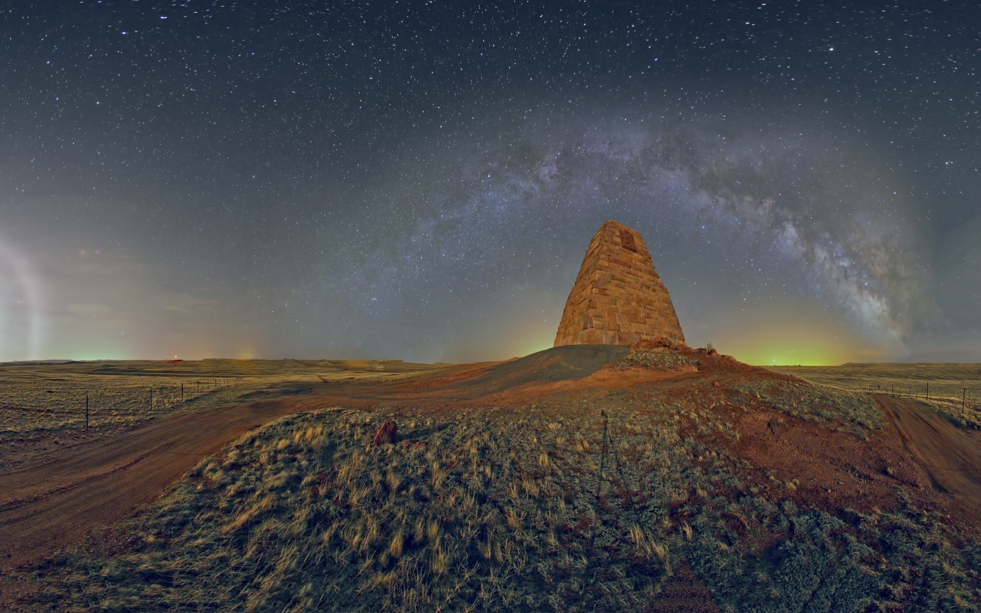 desert sky landscape moon travel sunset dawn outdoors dusk evening nature sun mountain