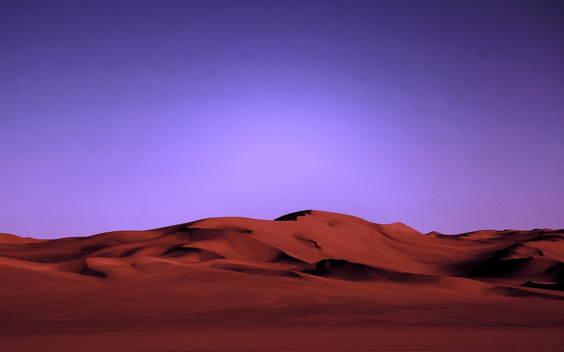 désert coucher de soleil dune aube stérile soir aride ciel sable à l extérieur voyage chaud