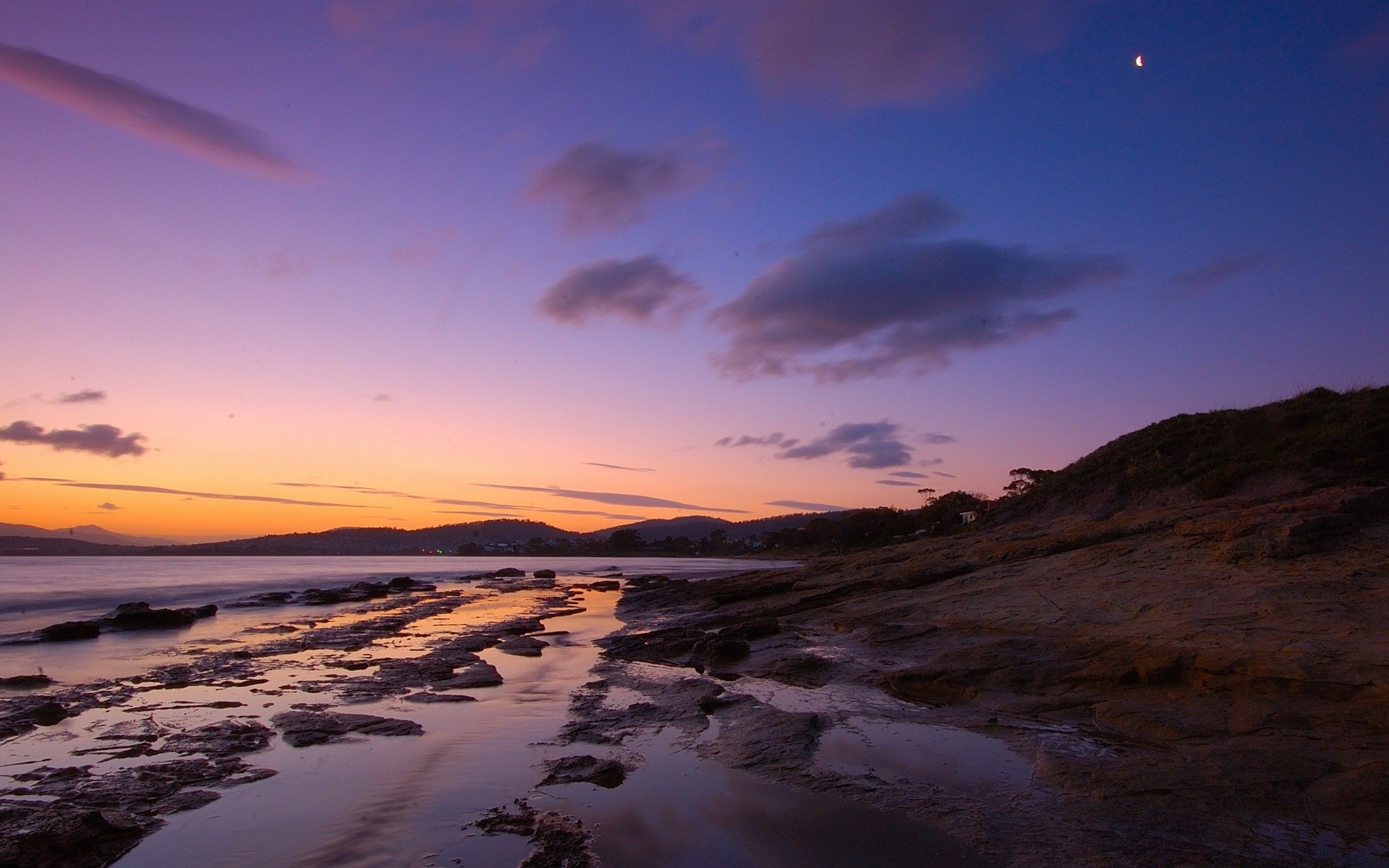 sea and ocean sunset landscape water sea dusk dawn evening beach ocean sky seashore travel light seascape sun nature